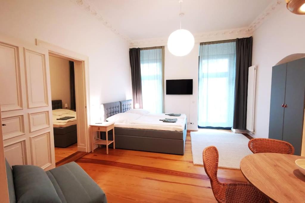 Two-Bedroom Apartment photo 1