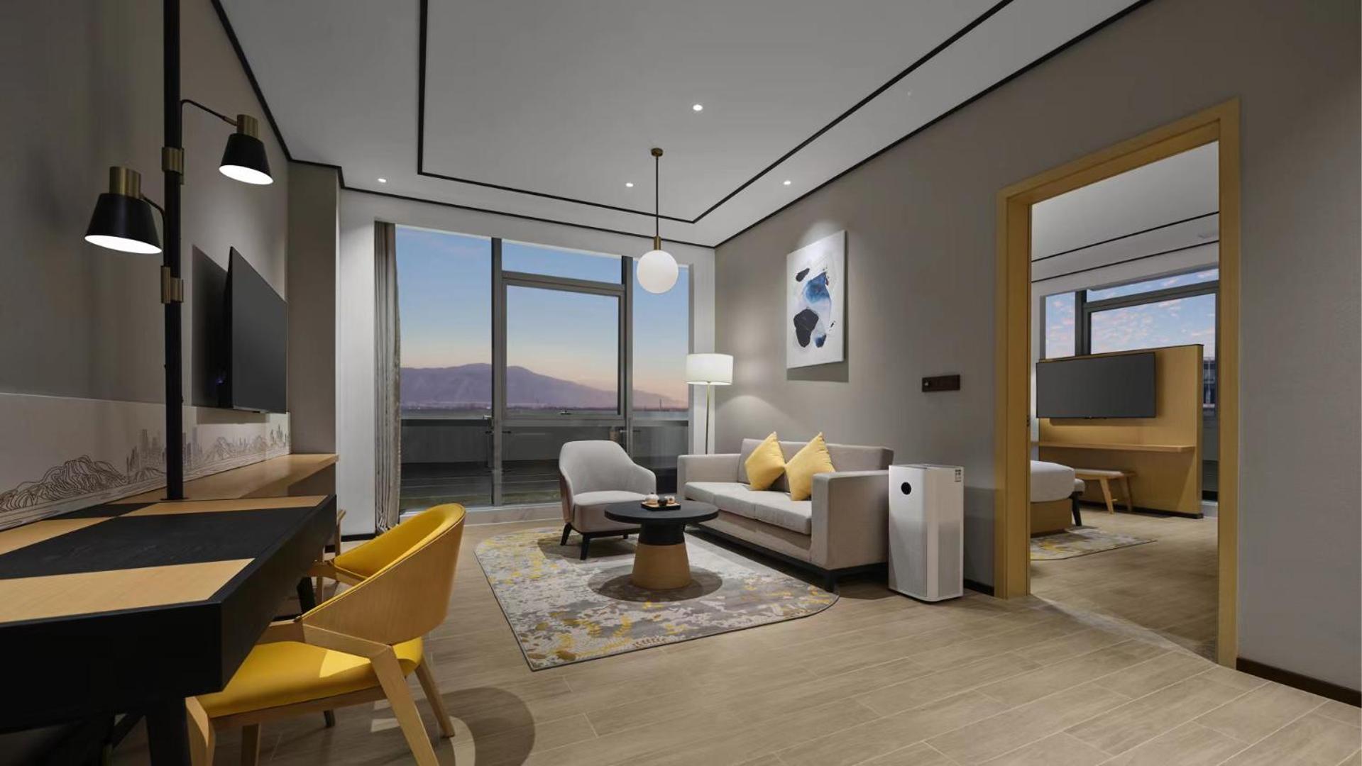Premium Suite