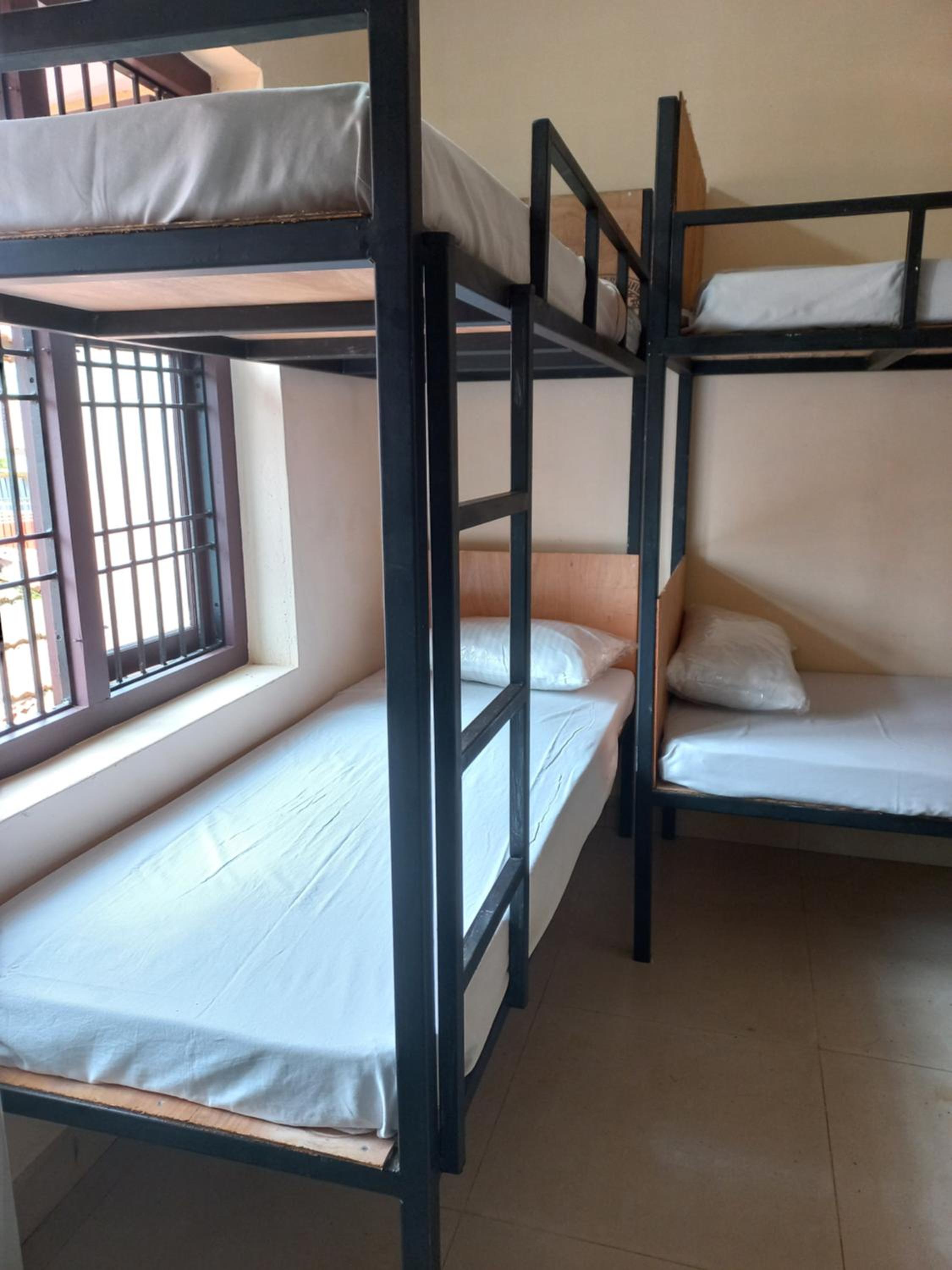 4-Bed Female Dormitory Room photo 1
