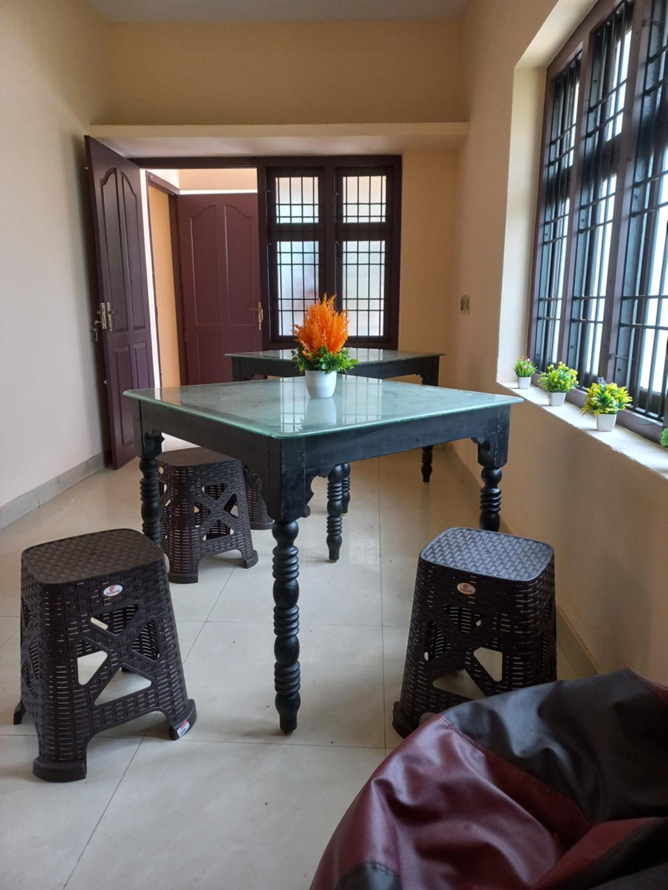 4-Bed Female Dormitory Room photo 2