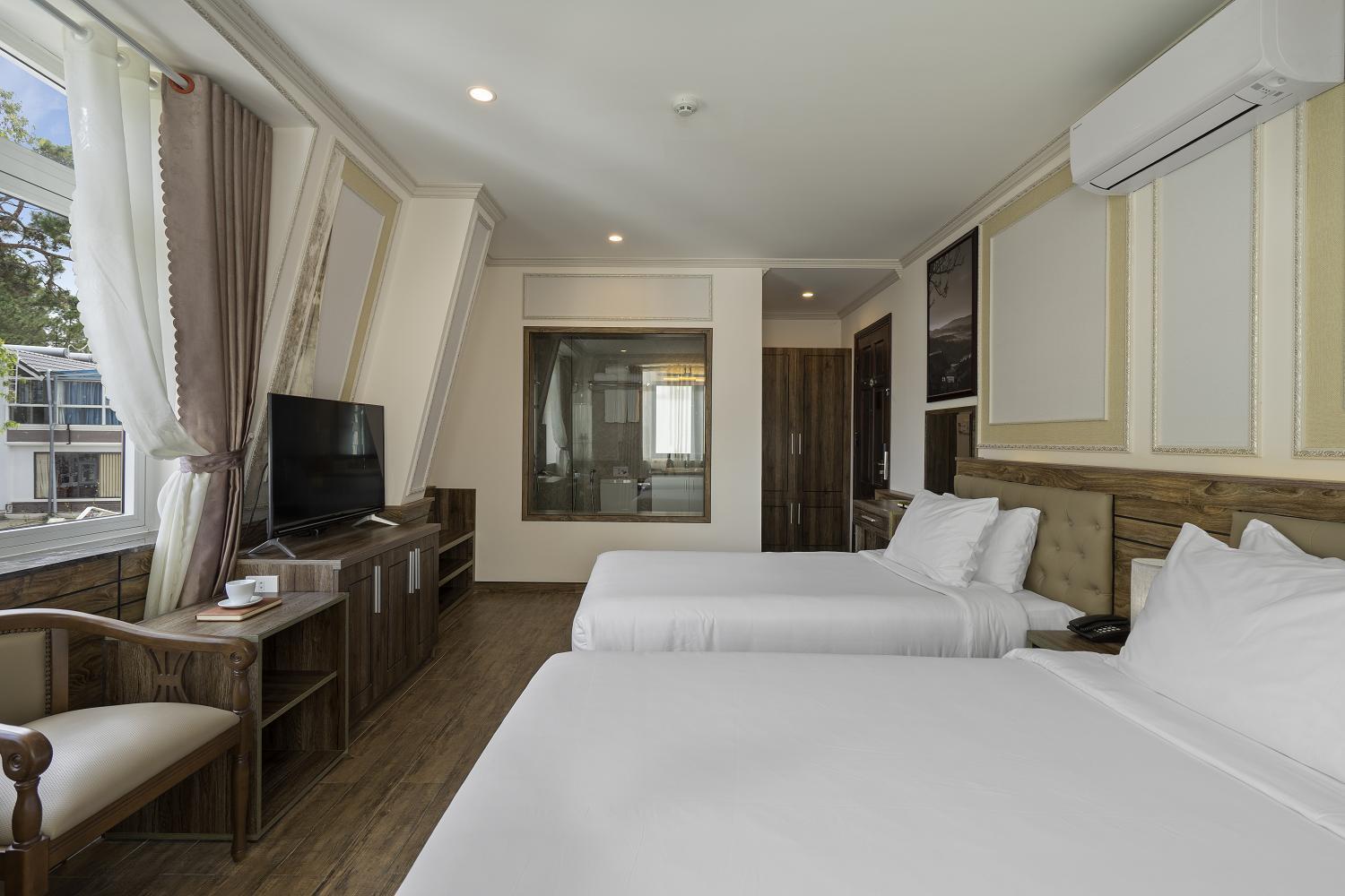 Superior Triple Room - Photo 6