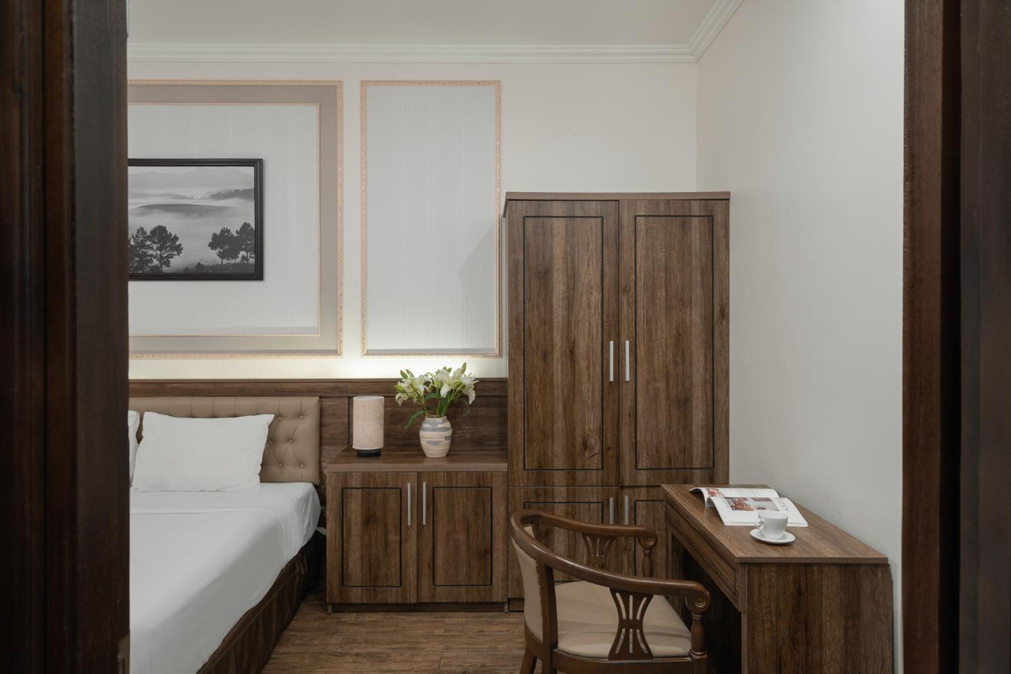 Standard Double Room - Photo 3