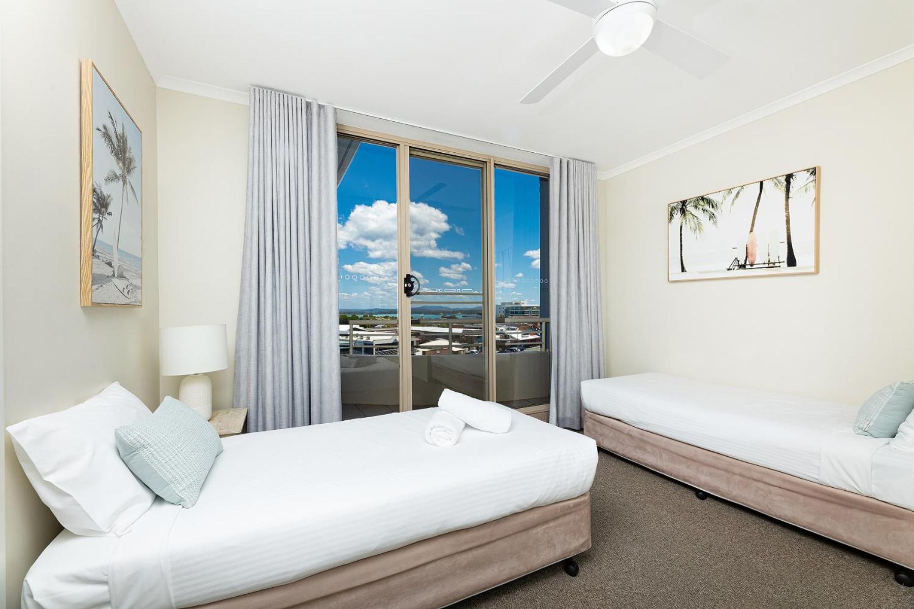 Three-Bedroom Apartment with Ocean View - Level 4 photo 3