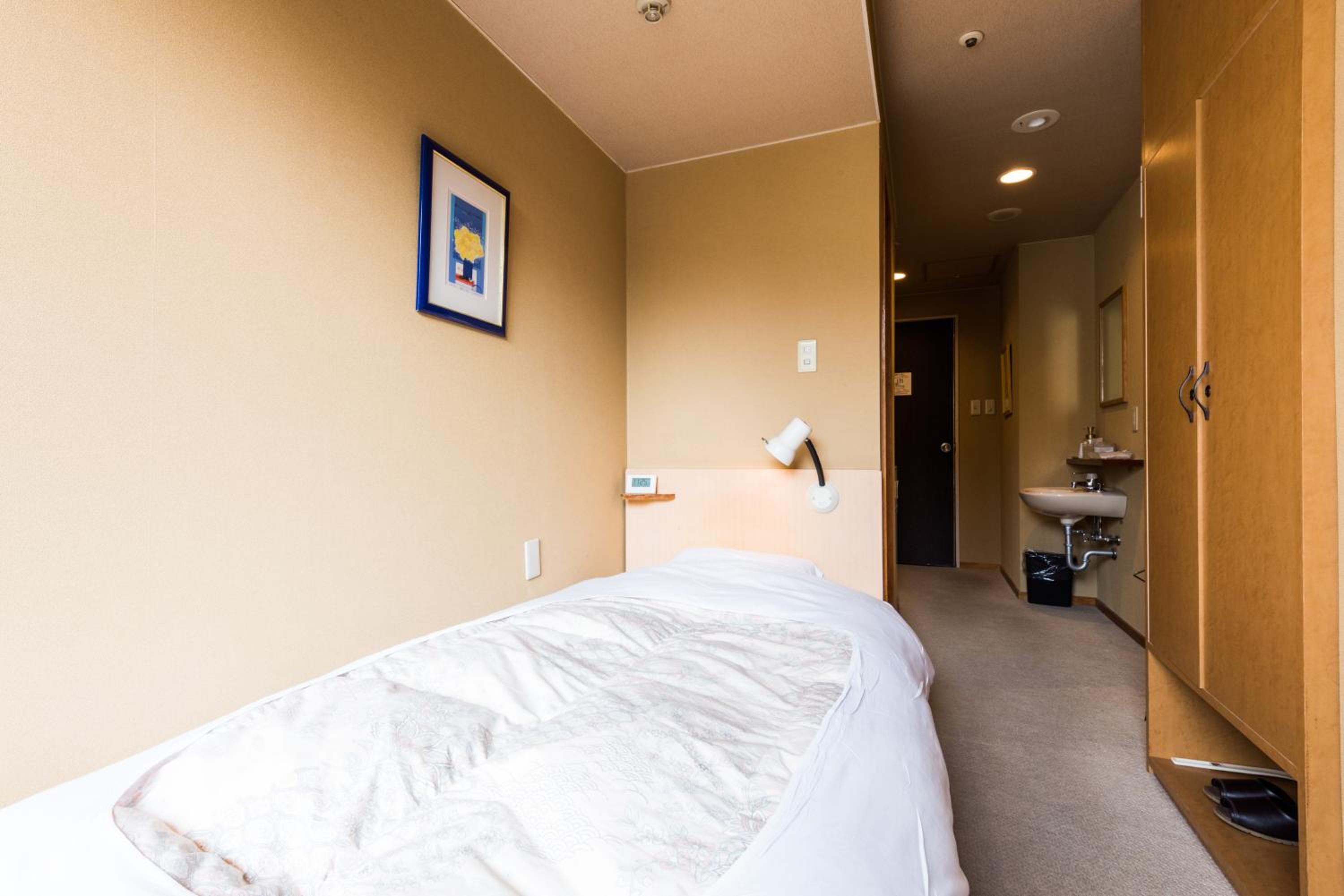 Single Room - Smoking photo 3