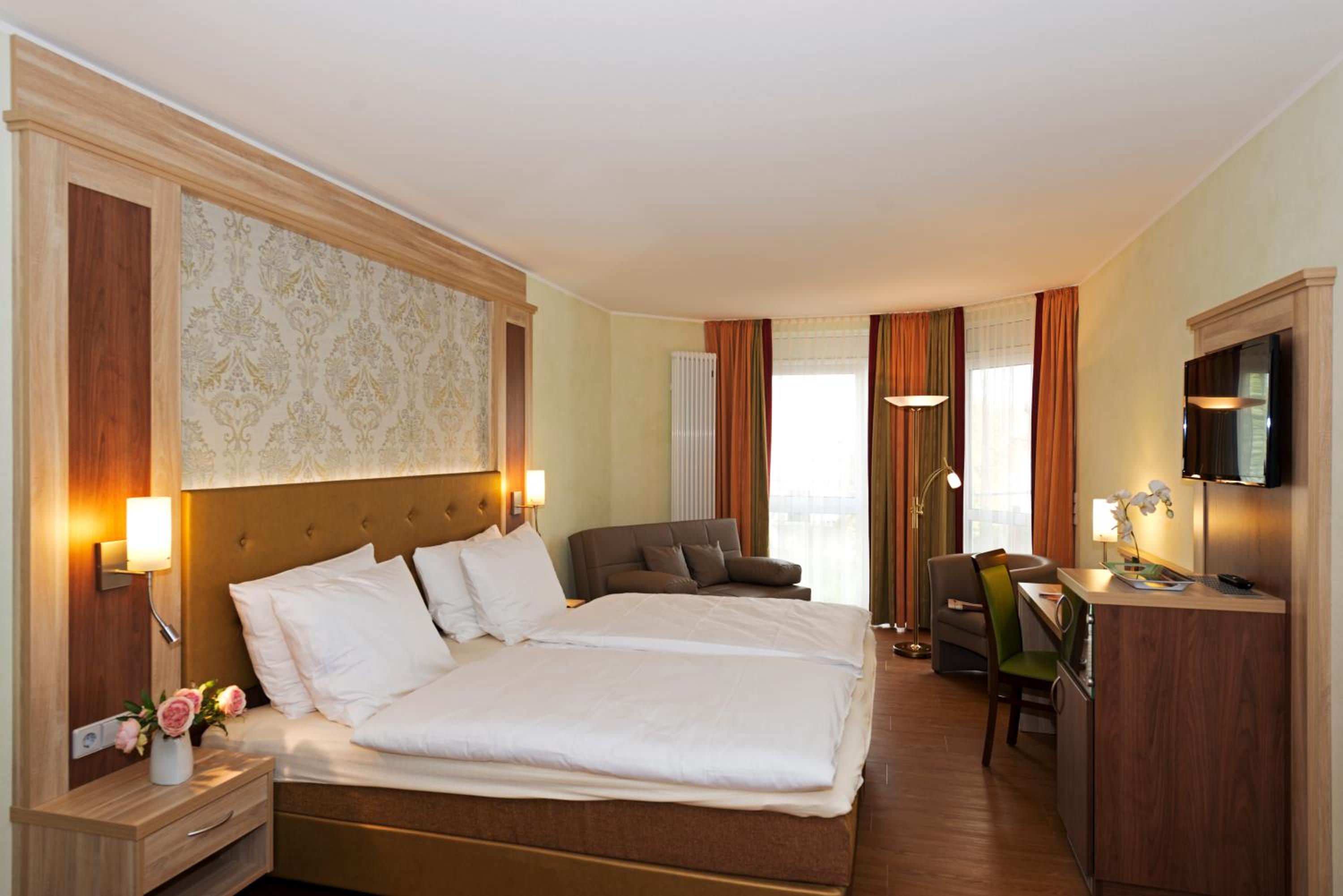 Double Room with Balcony photo 1