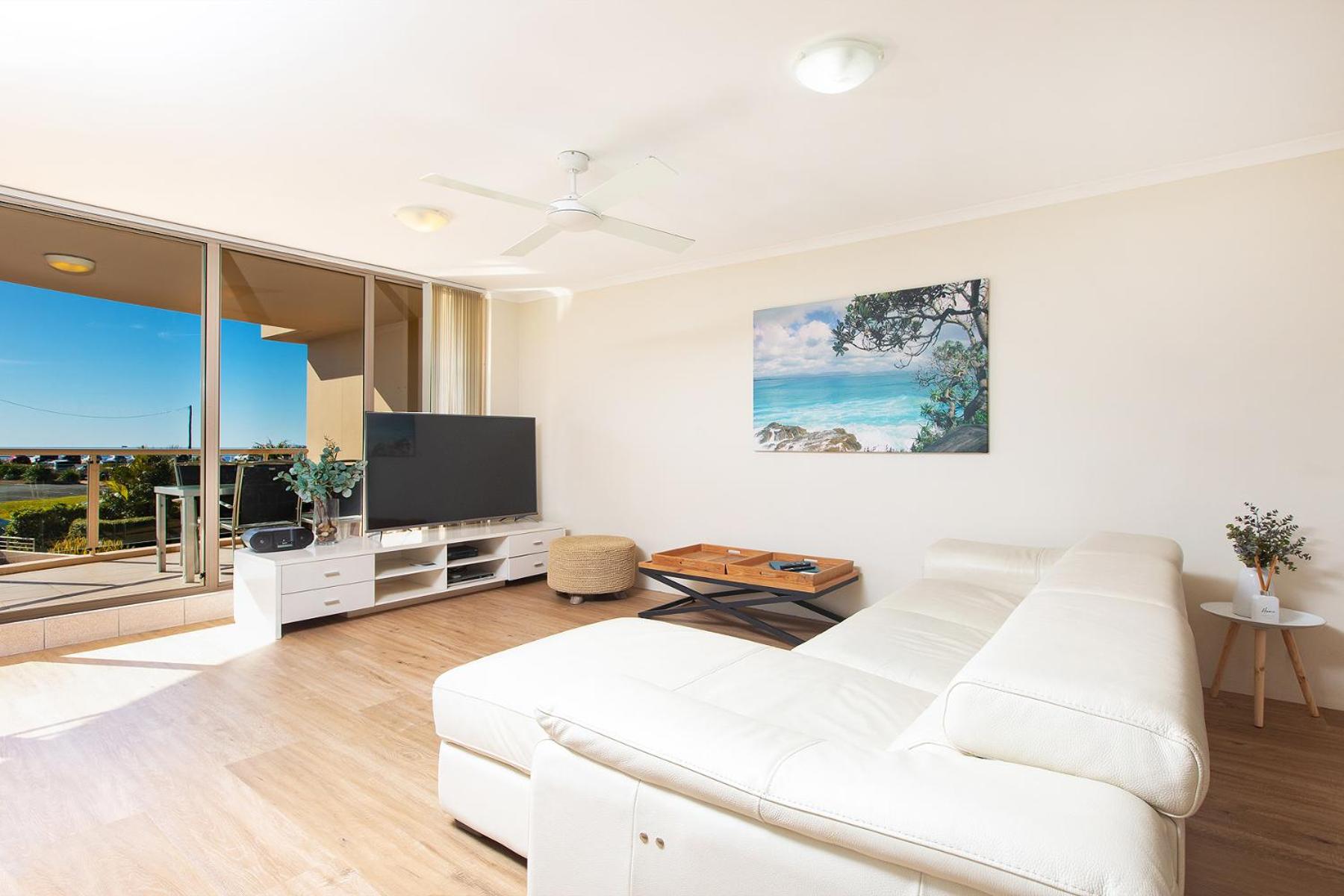 Two-Bedroom Apartment with Lower Ocean View - Level 2