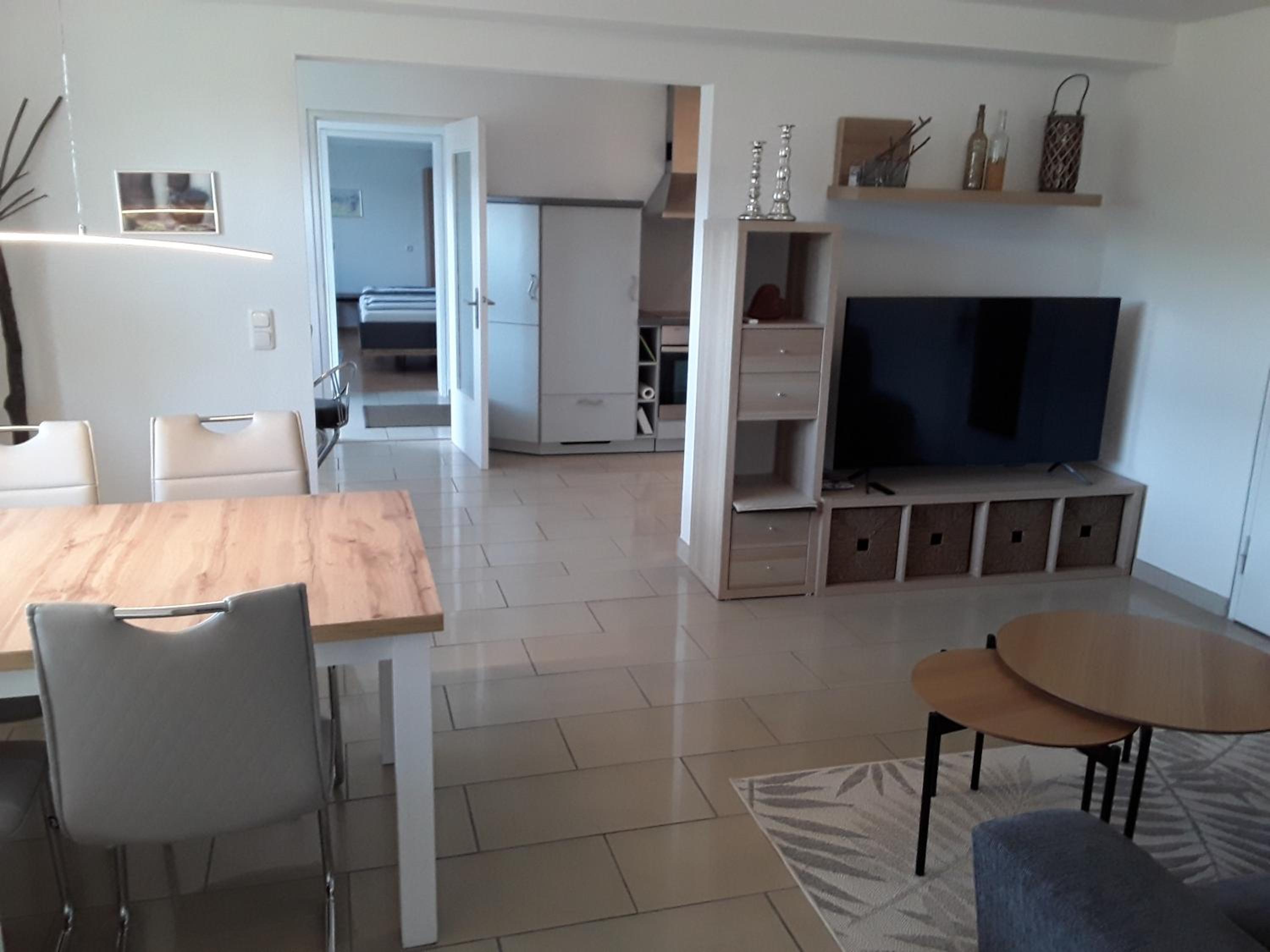Two-Bedroom Deluxe Apartment with Garden View photo 1