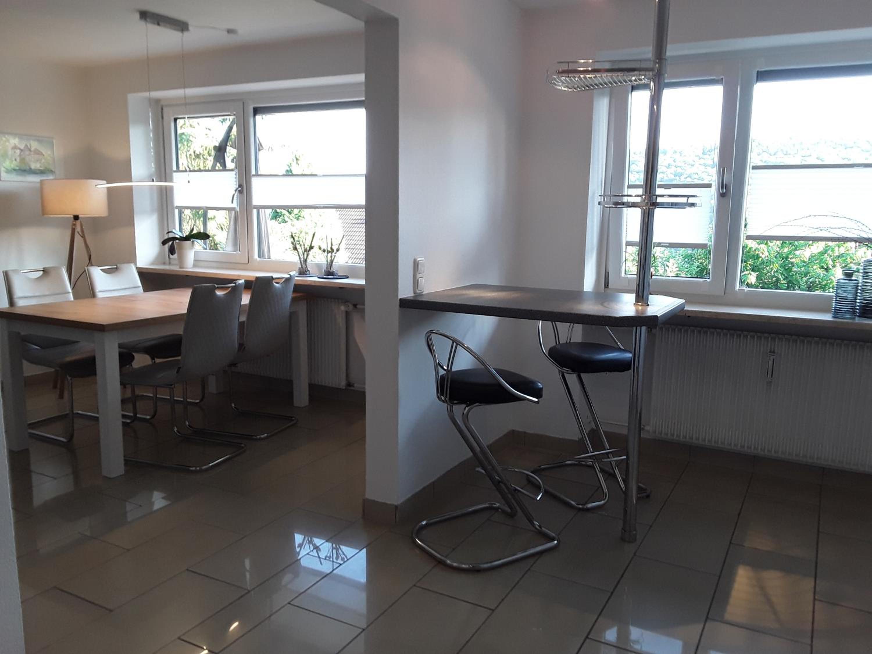 Two-Bedroom Deluxe Apartment with Garden View photo 3