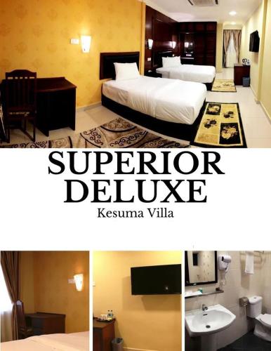 Deluxe Double Room photo 1