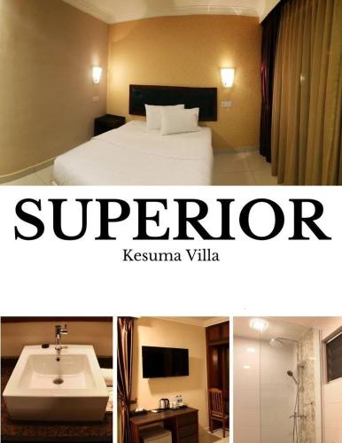 Superior Queen Room photo 1