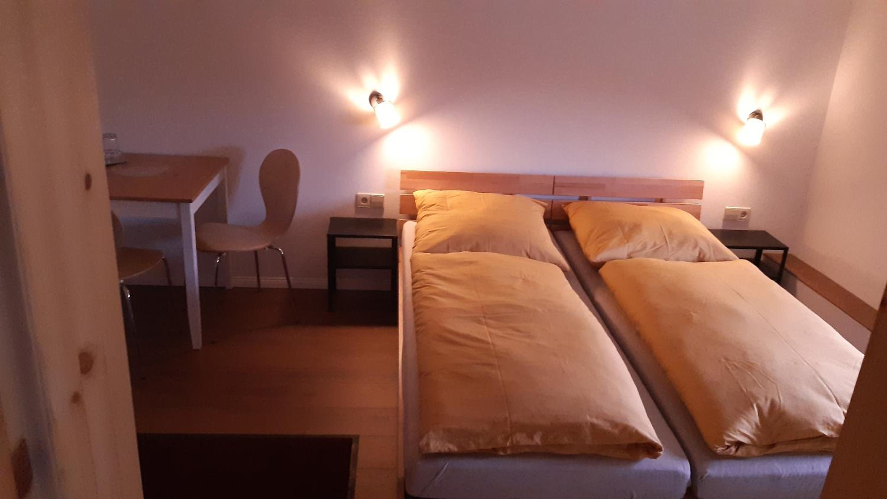Double Room with Garden View photo 1