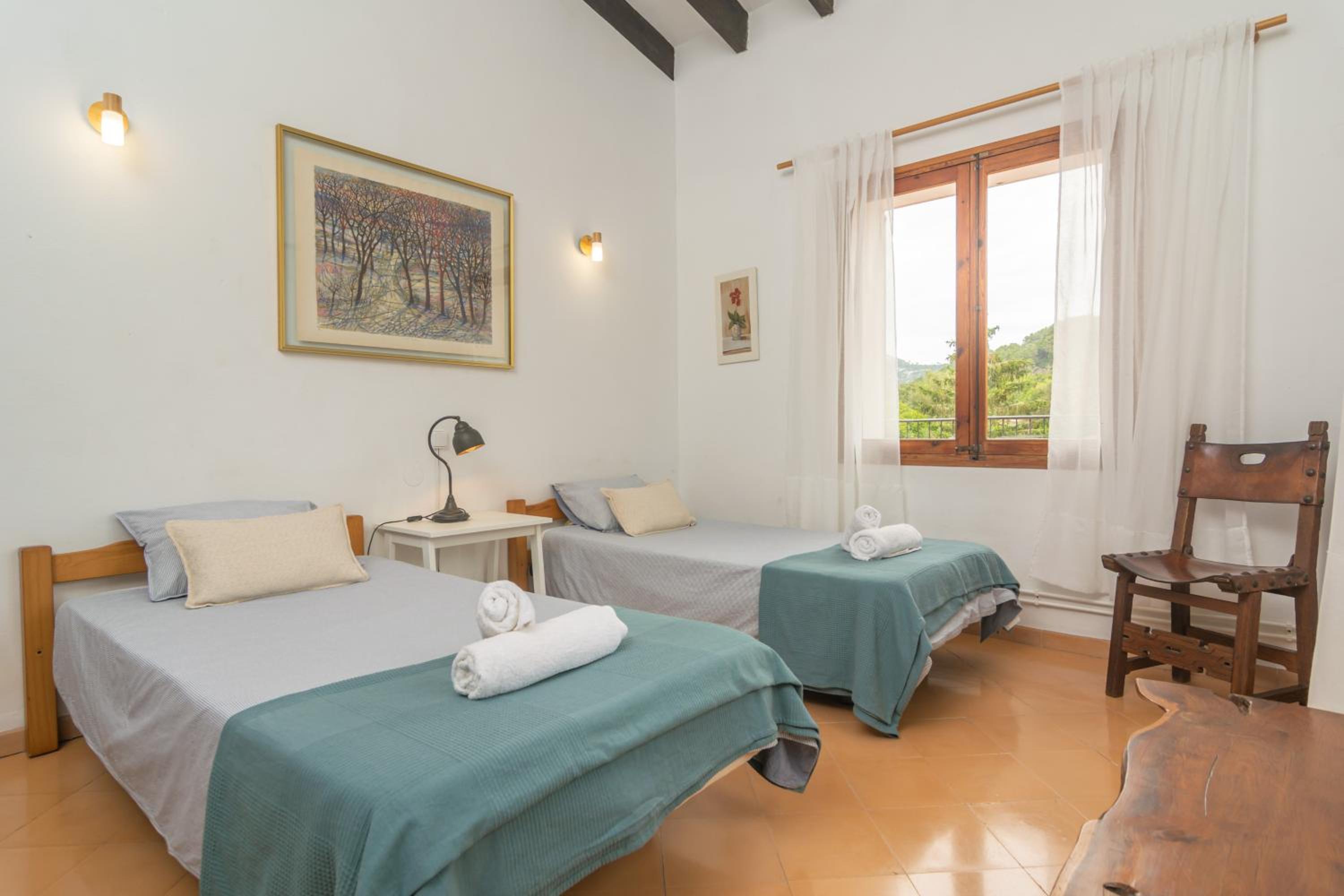 Casa de Dos Habitaciones