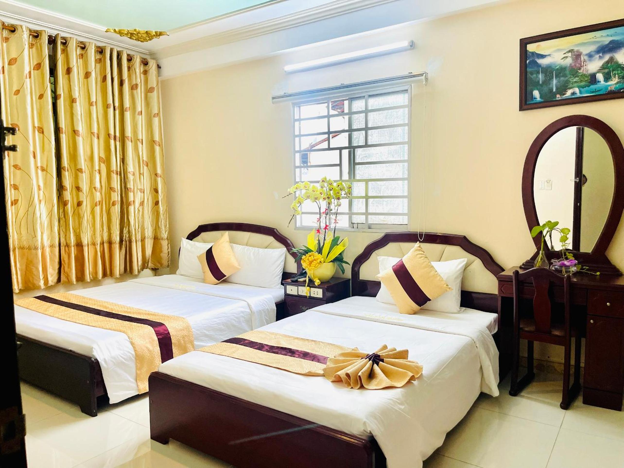 Superior Triple Room