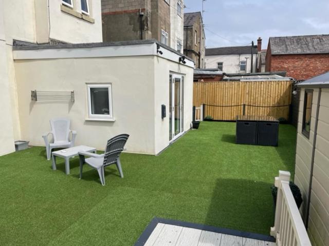 Apartment - Ground Floor