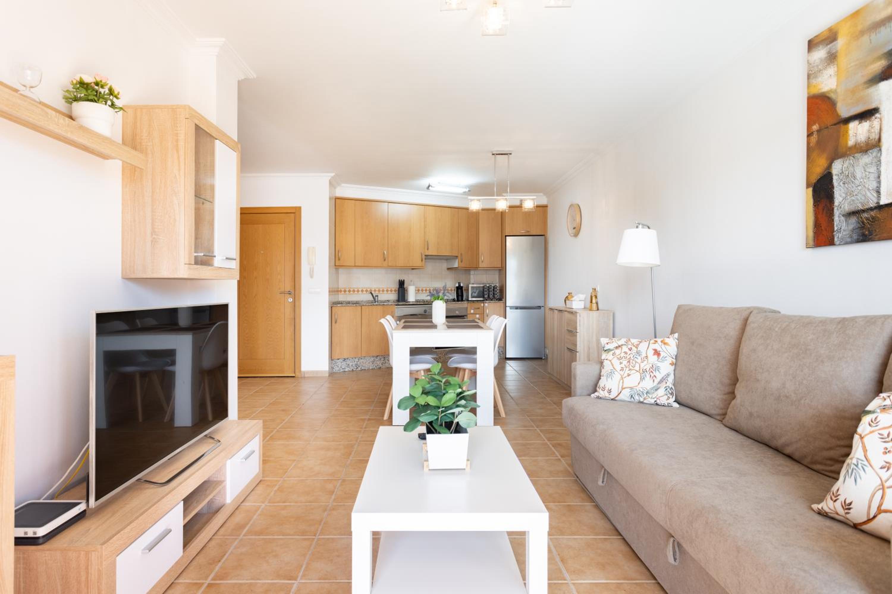 Apartamento de una habitación