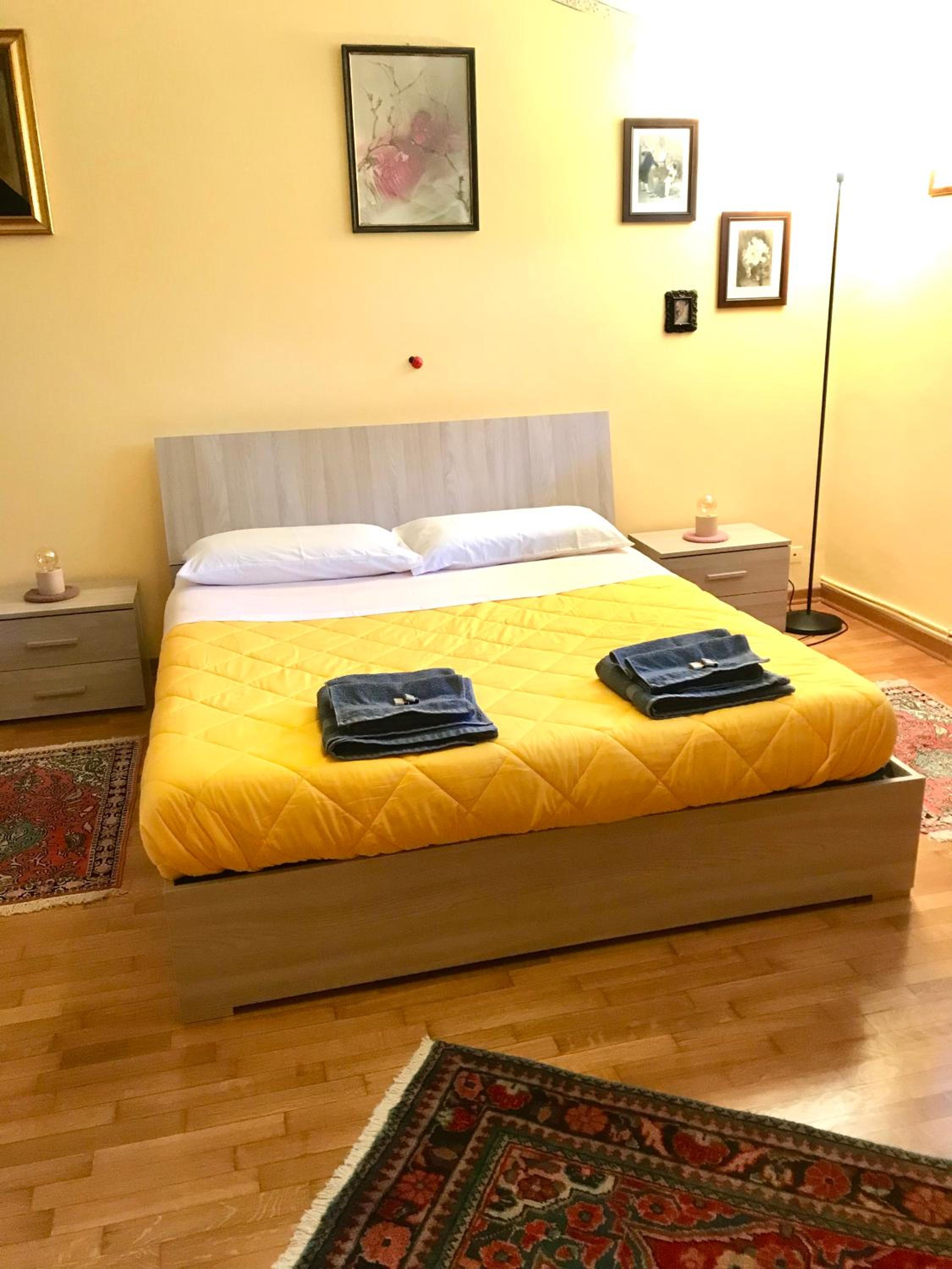 Two-Bedroom Apartment - Photo 1