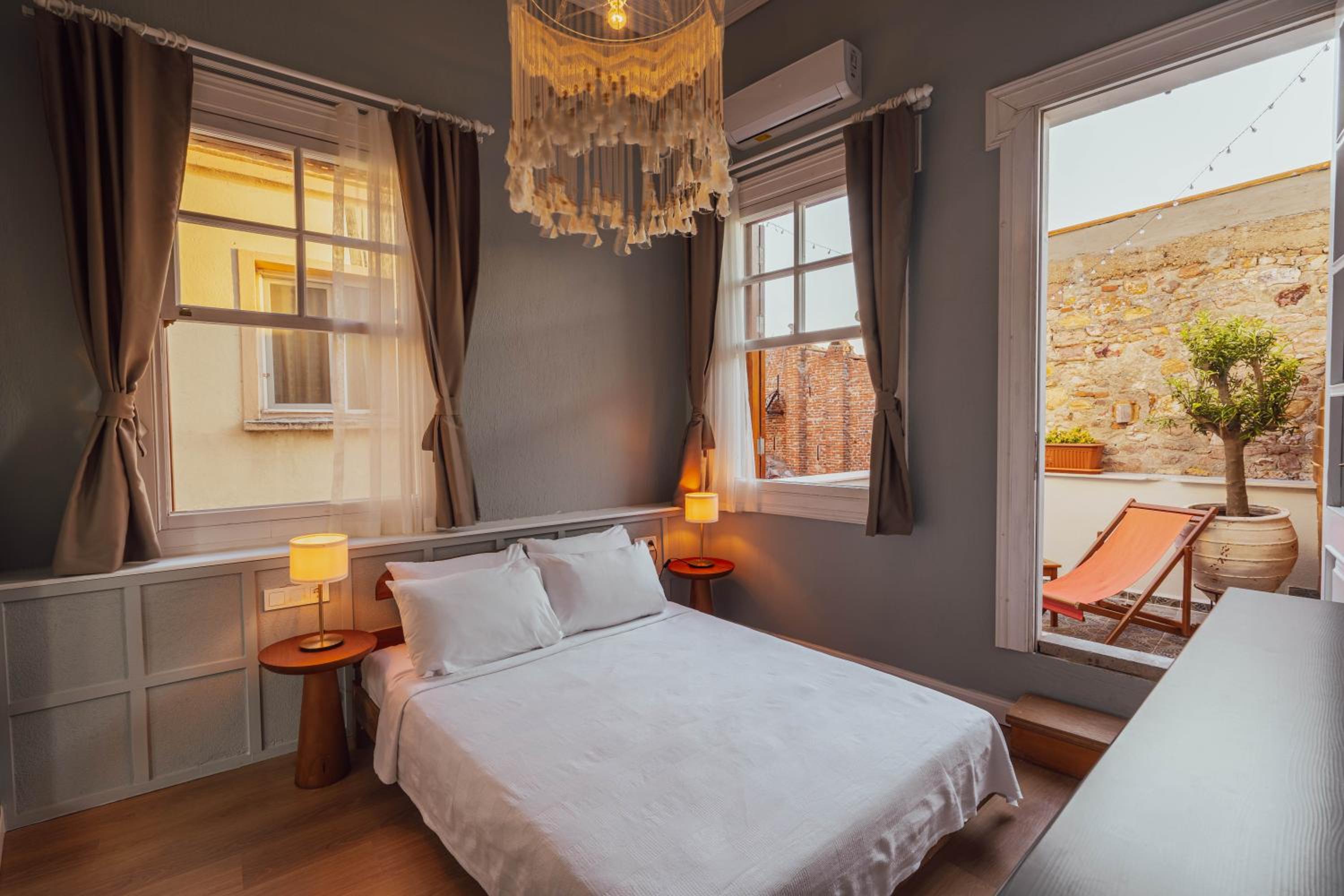 Double Room with Terrace