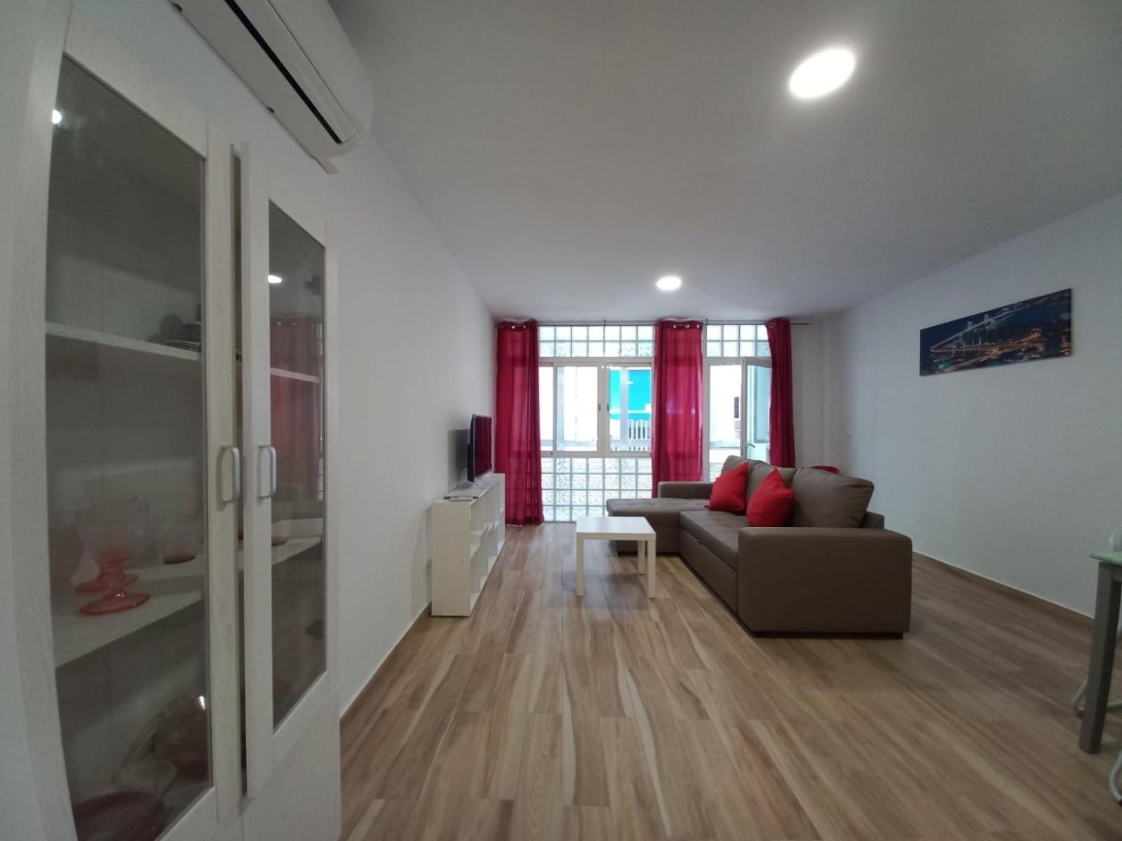 Apartamento de una habitación