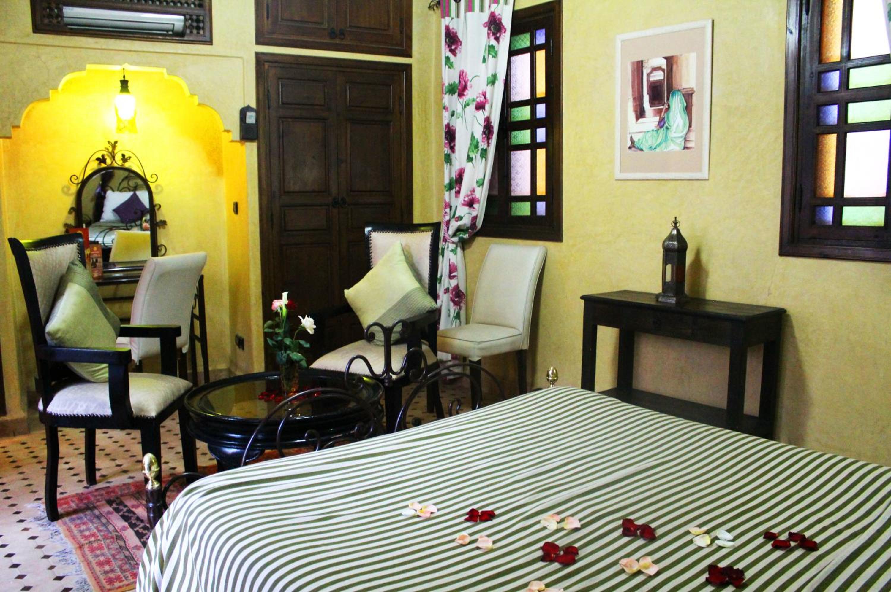 Anis Double Room