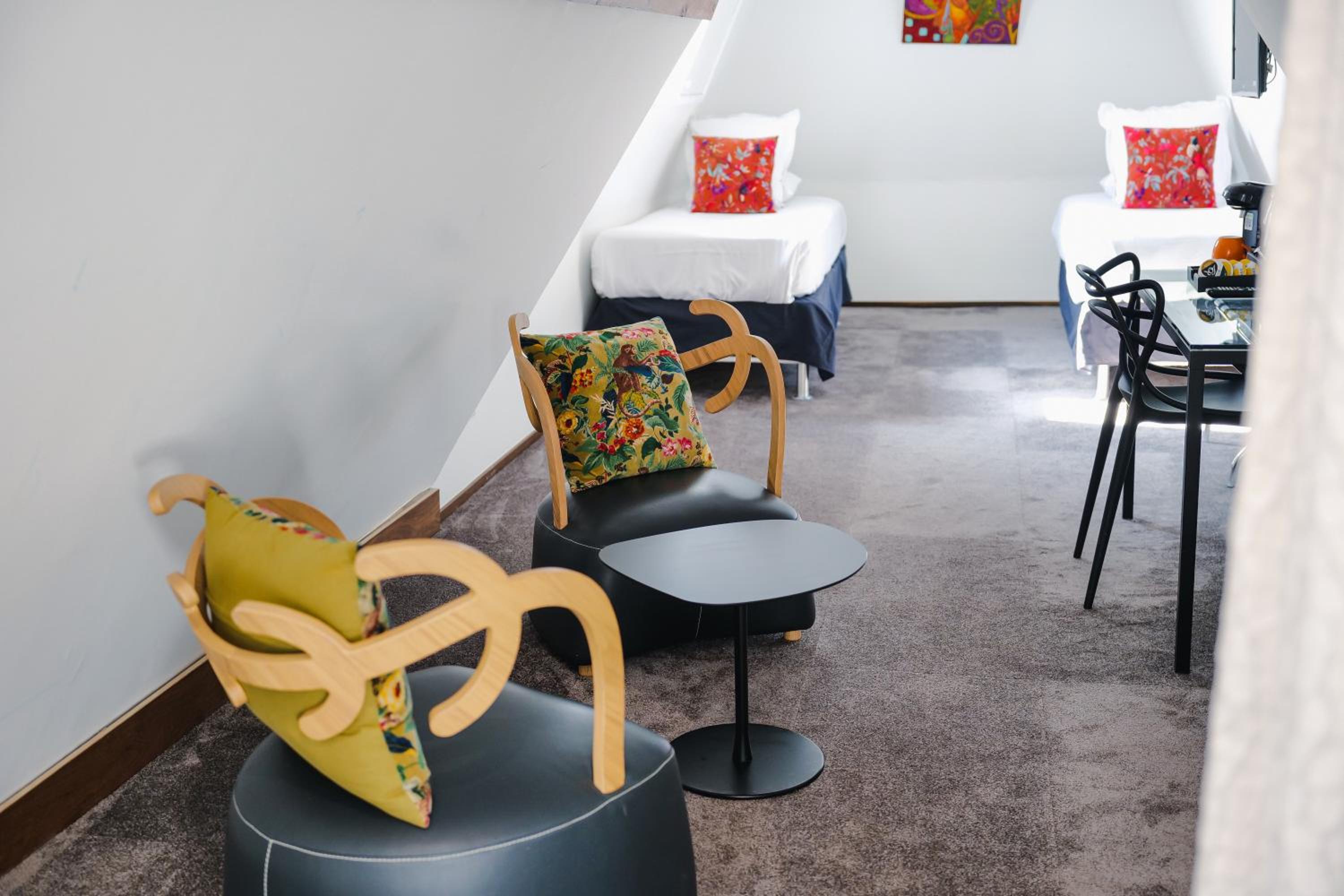 Family Suite under the roof photo 2