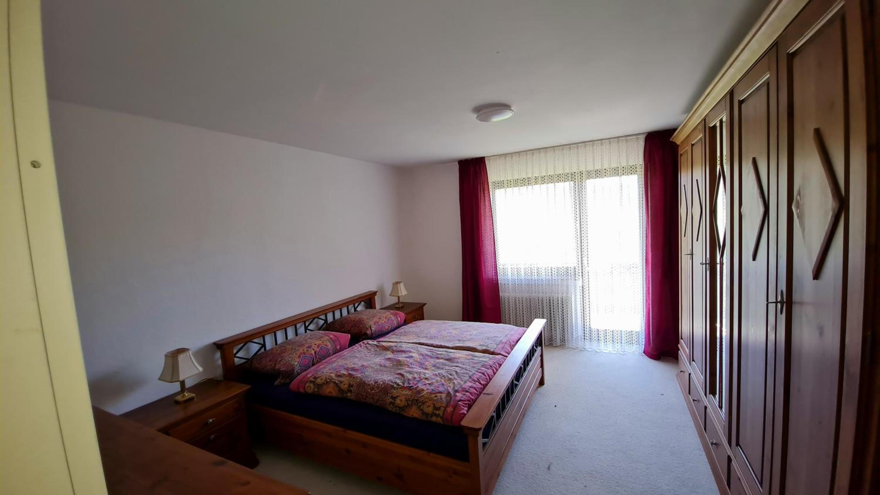 Three-Bedroom Apartment photo 1