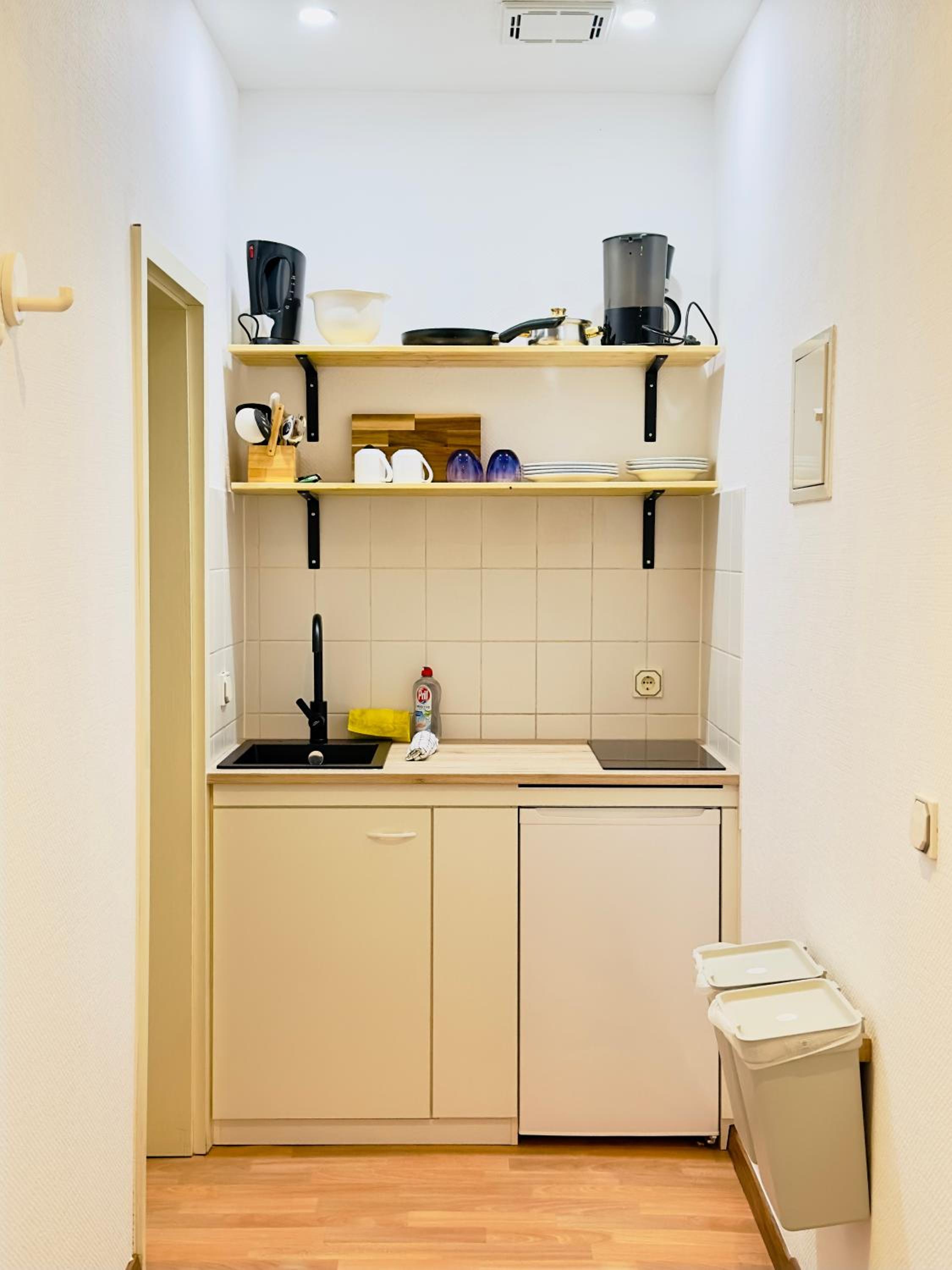 Deluxe Apartment photo 2