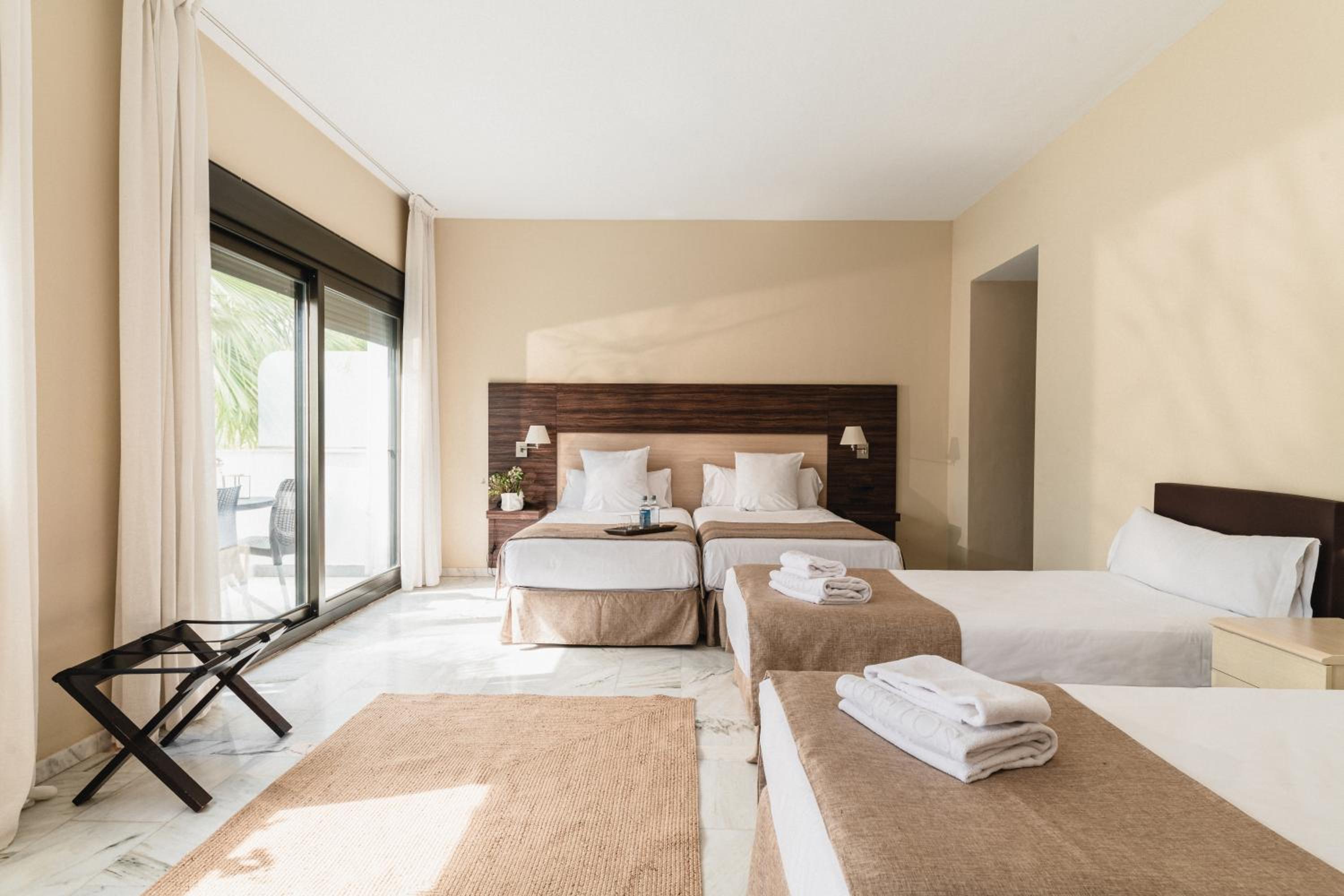 Quadruple Room