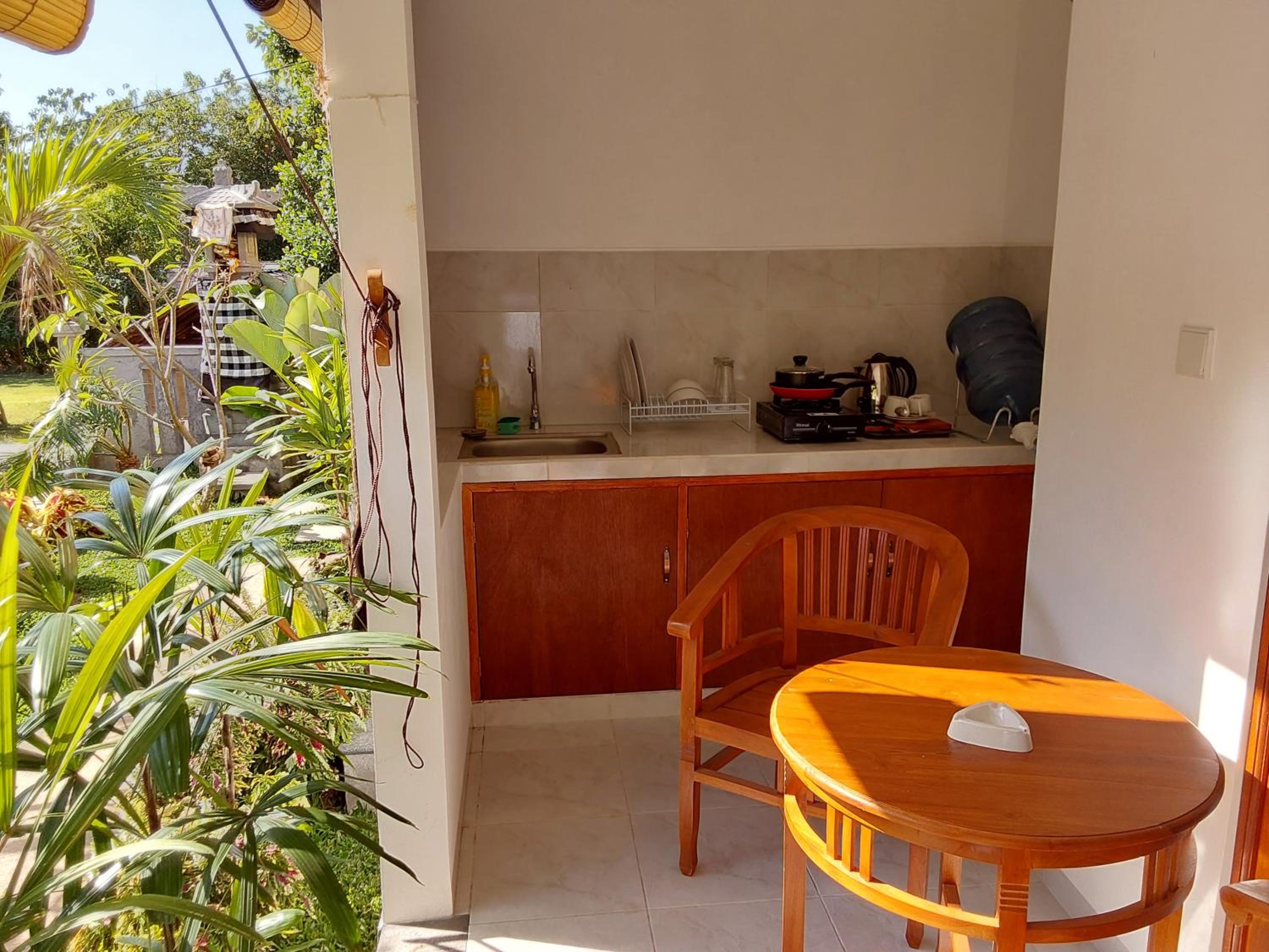 Apartment With Terrace photo 3