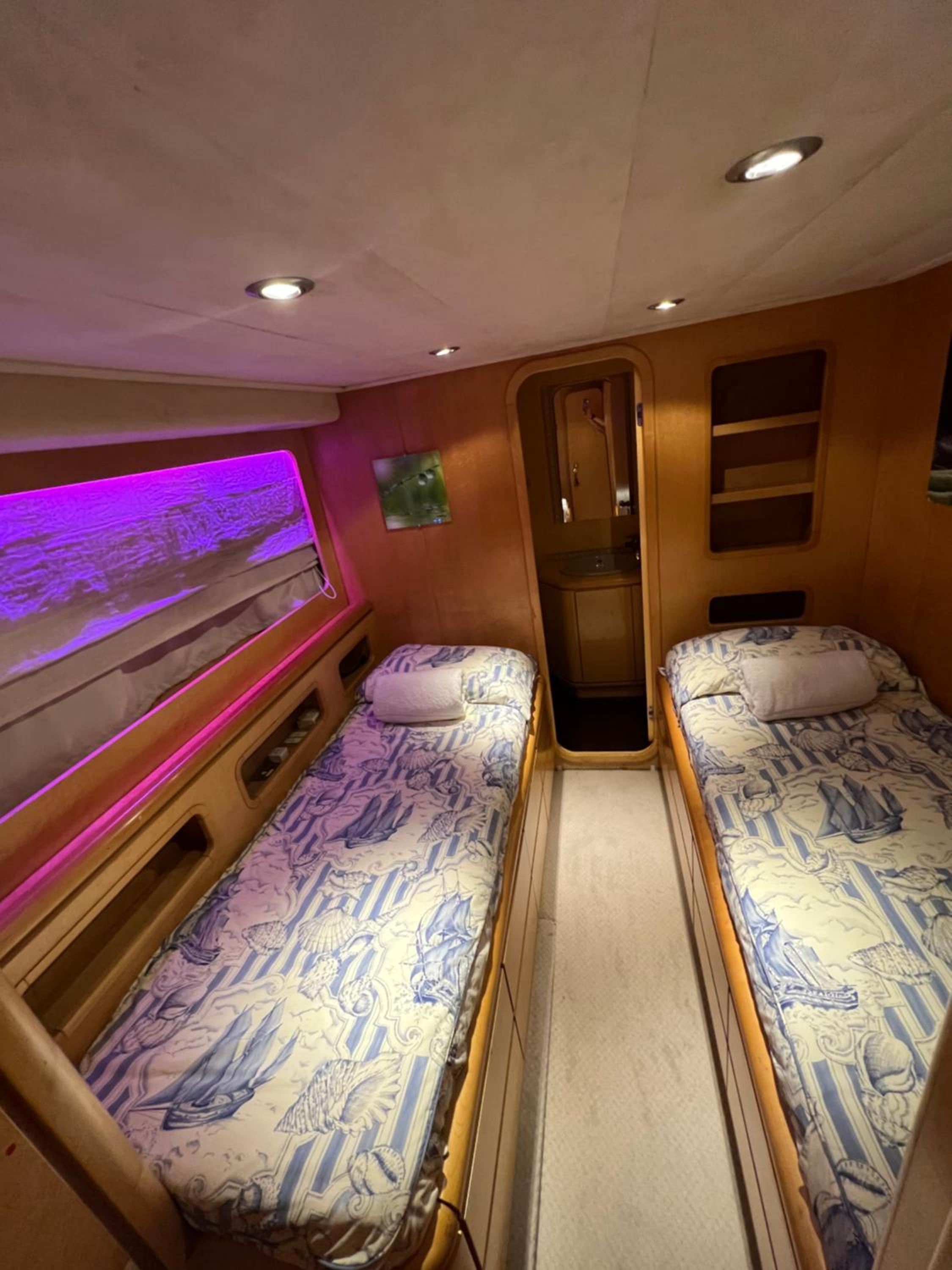Cabin on Boat photo 1
