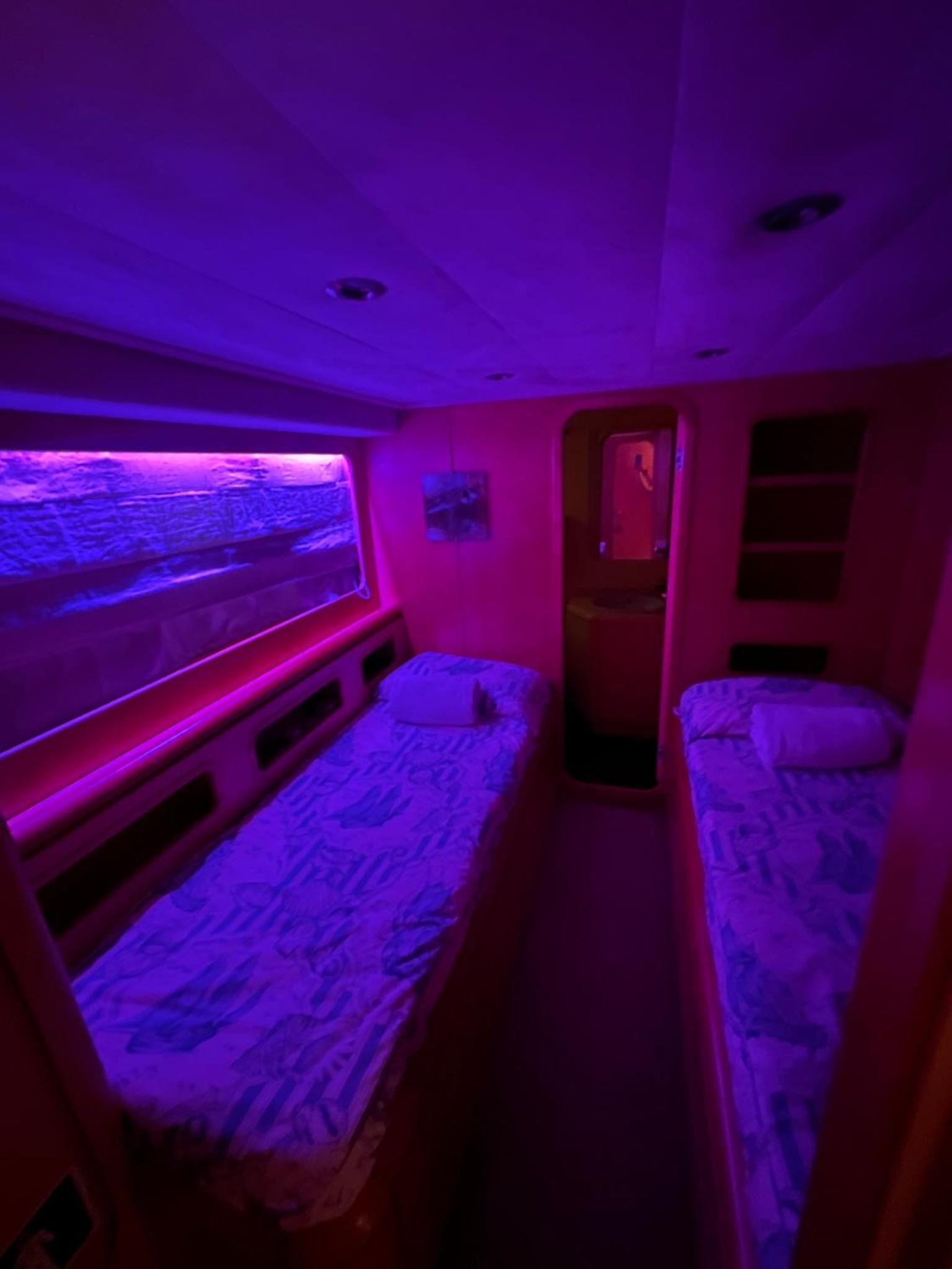 Cabin on Boat photo 2