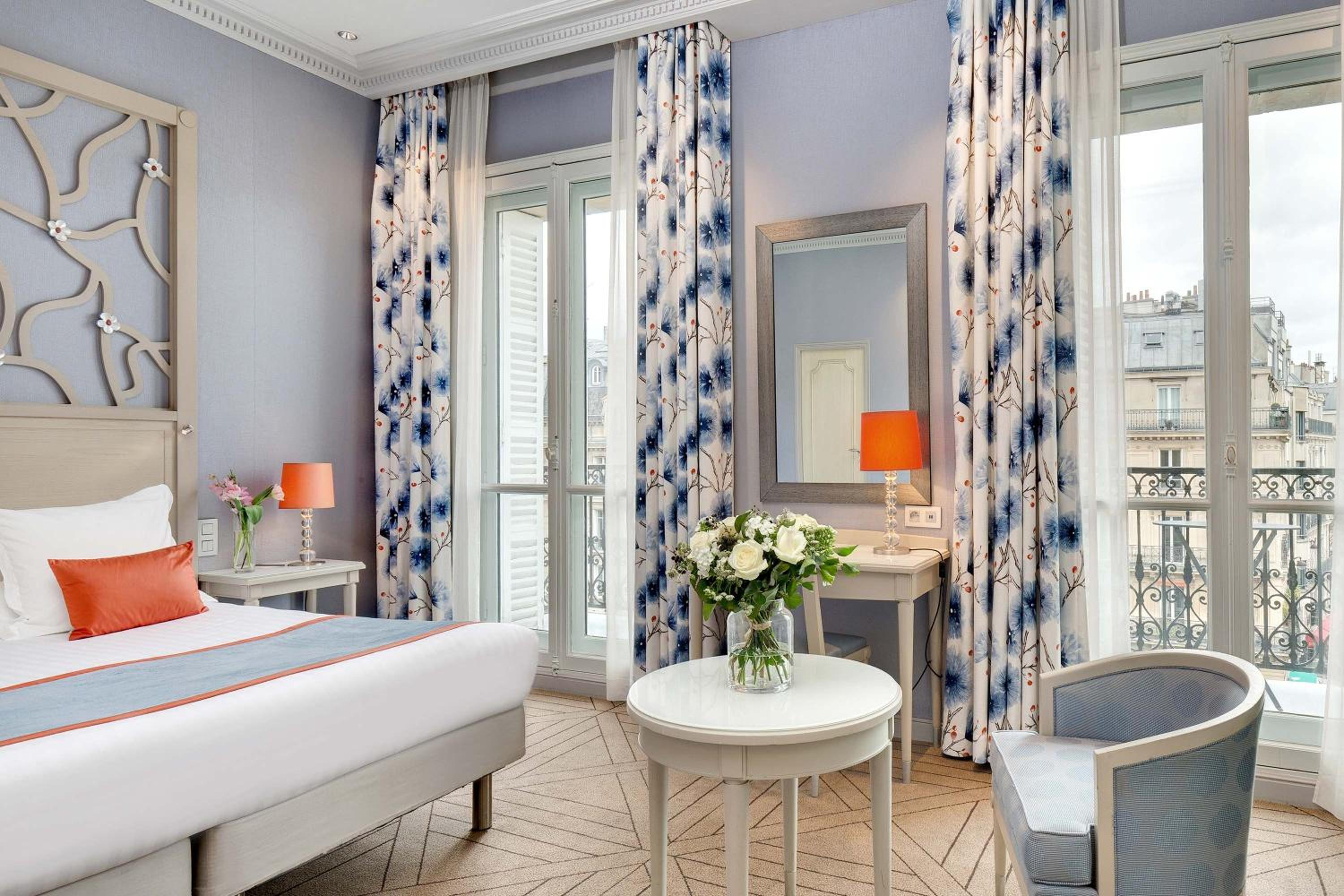 Superior Double Room With Balcony photo 1