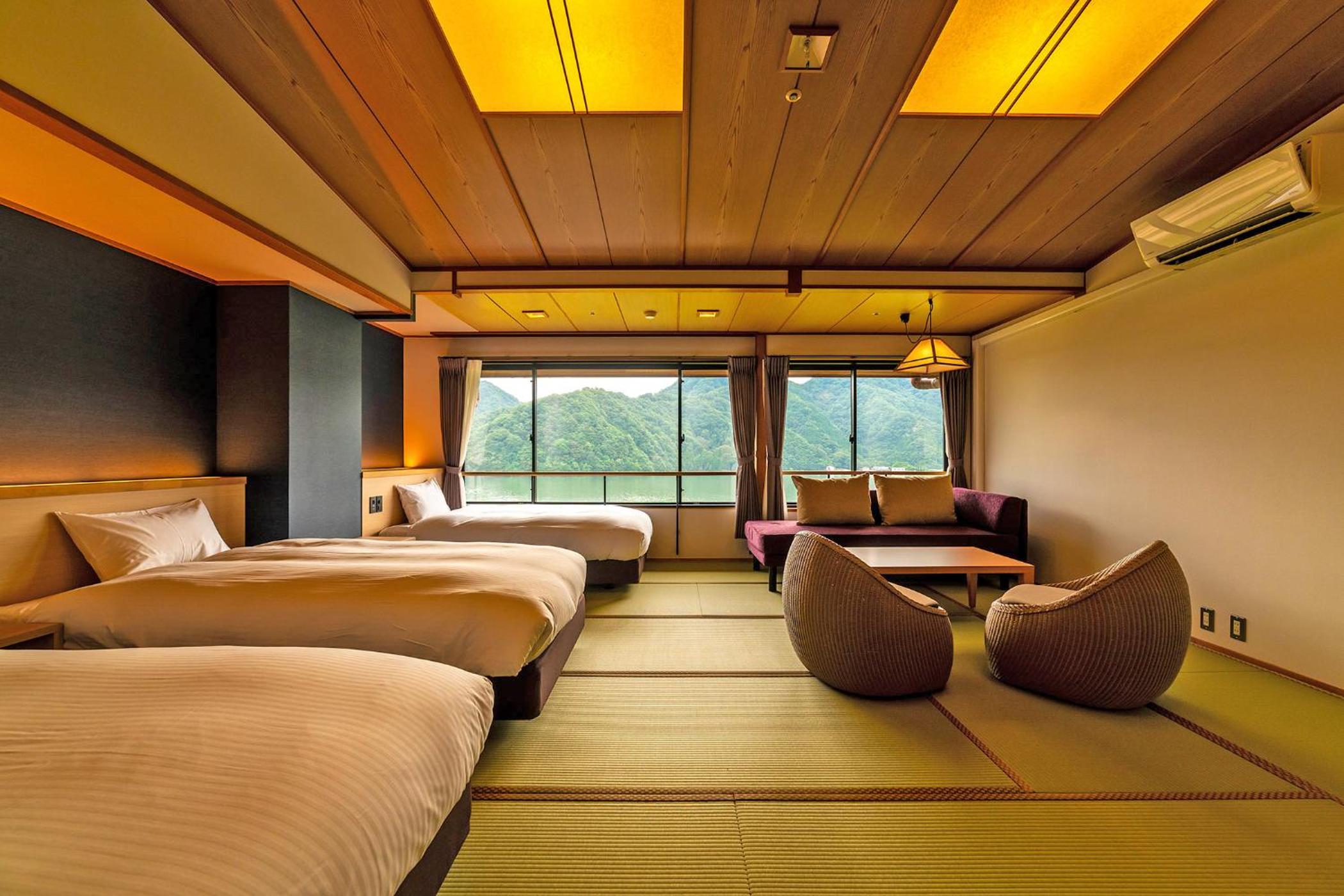 Standard Triple Room - Shared Bathroom - Non-Smoking photo 1