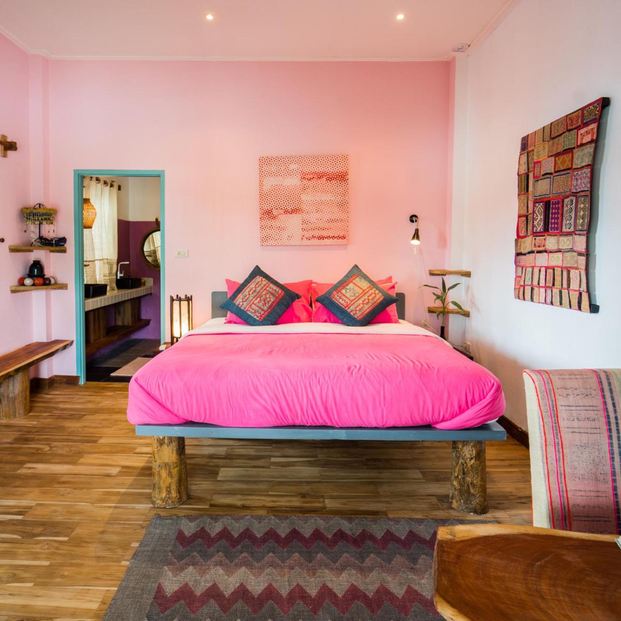 Hmong Room with river view photo 1