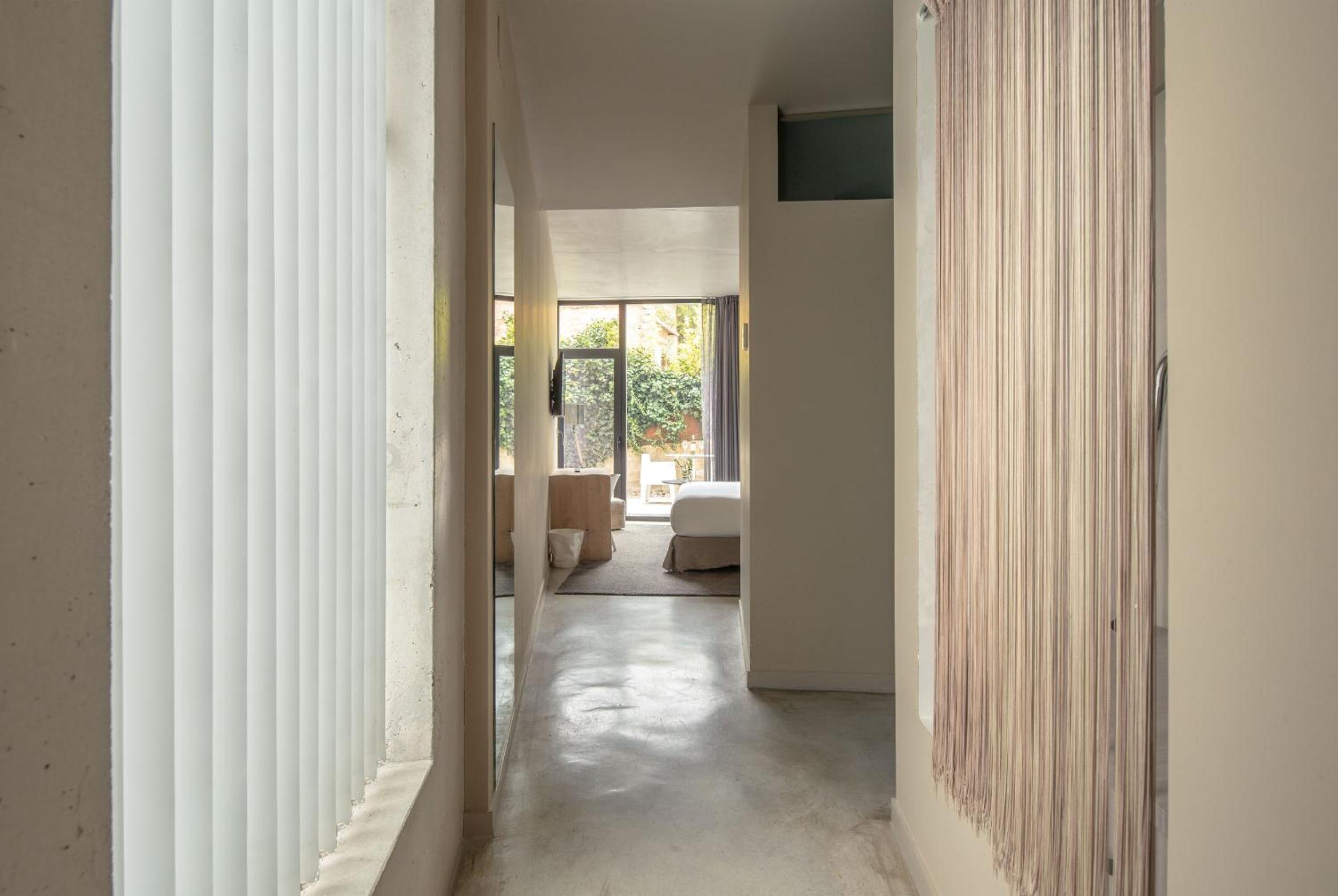 Habitación Doble con Terraza Habitación Doble con Terraza