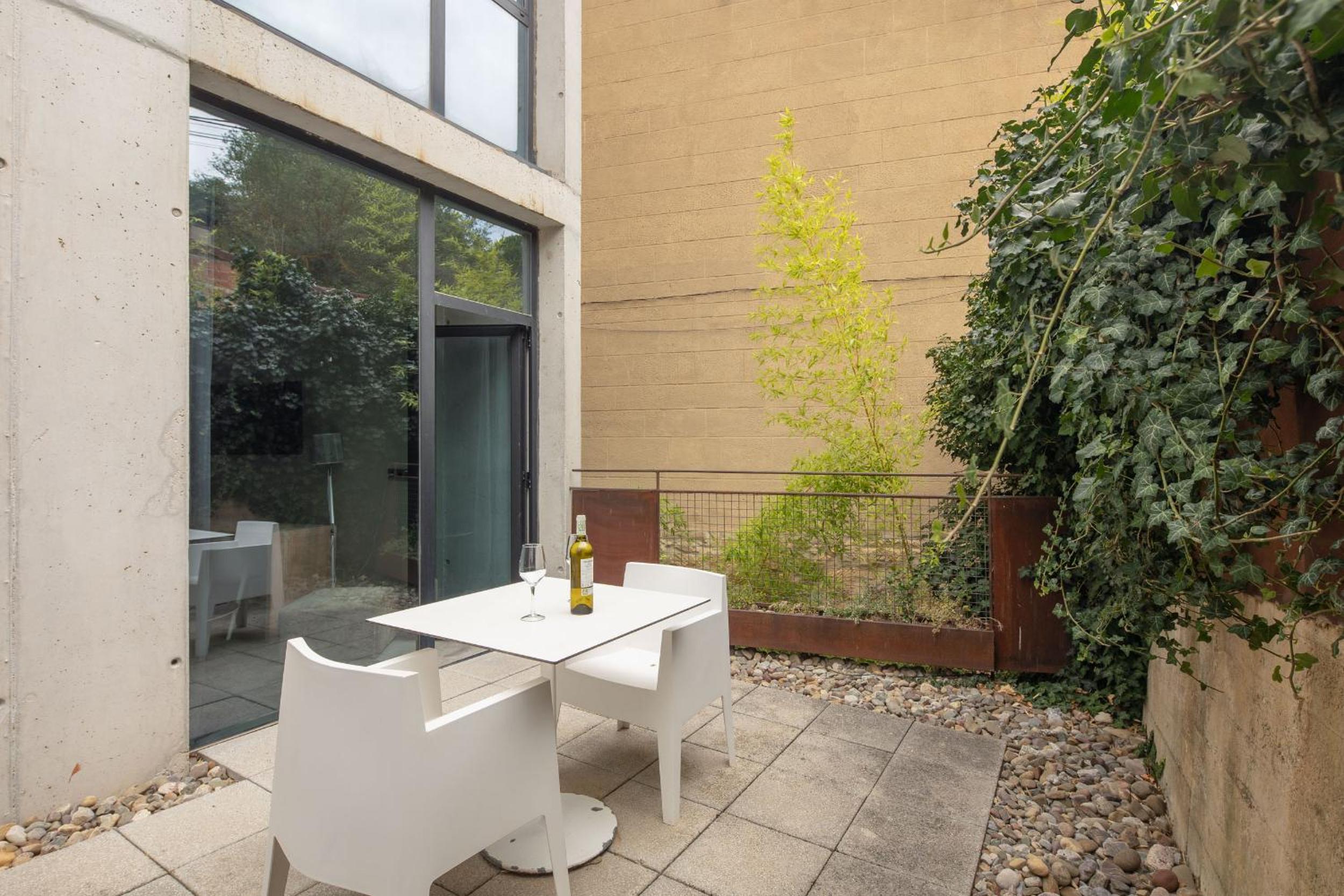Habitación Doble con Terraza Habitación Doble con Terraza