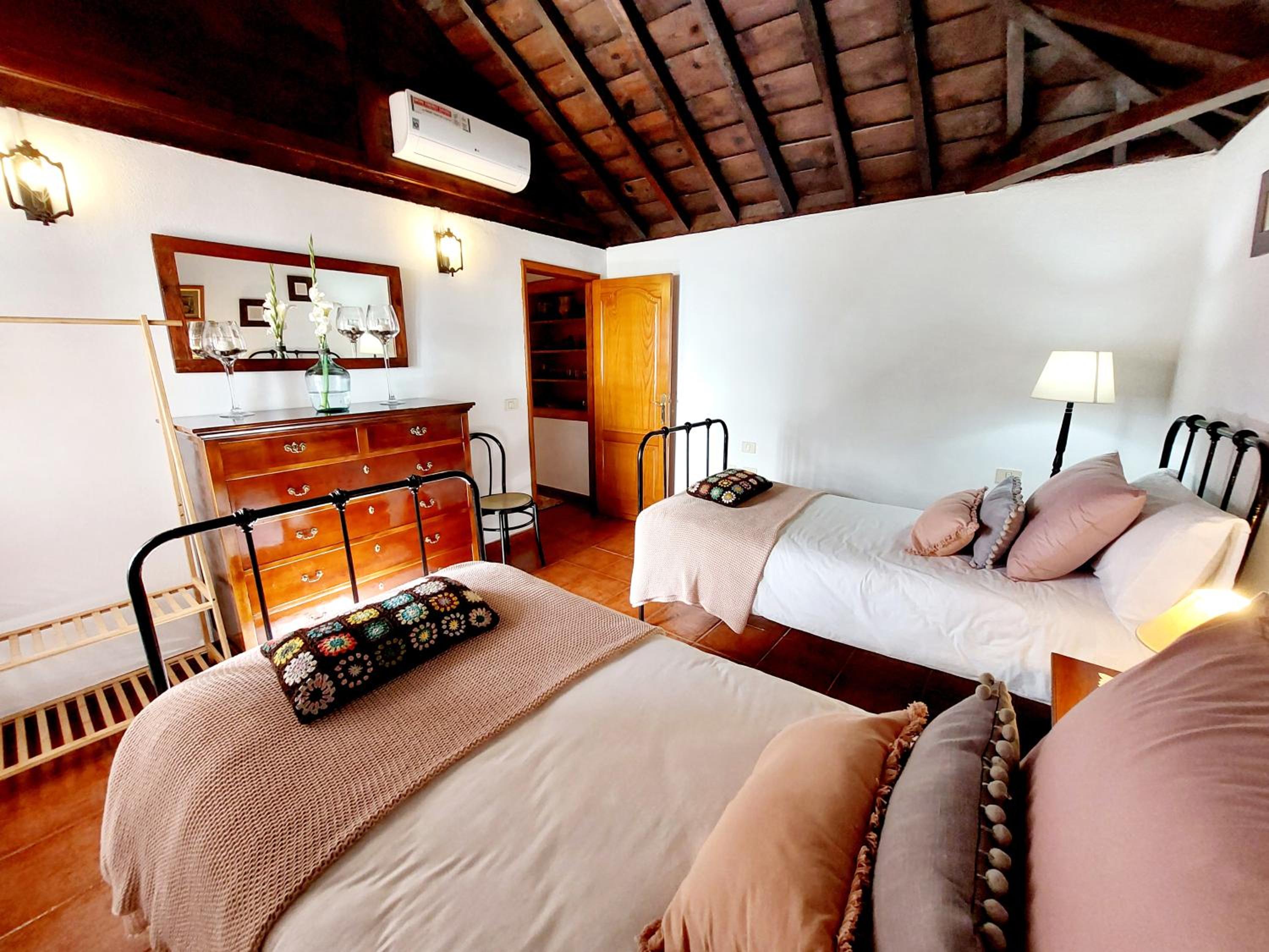 Casa de Dos Habitaciones