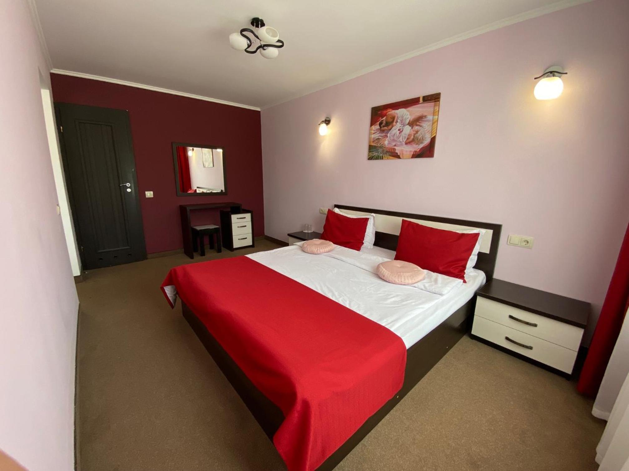 Standard One-Bedroom Room photo 2