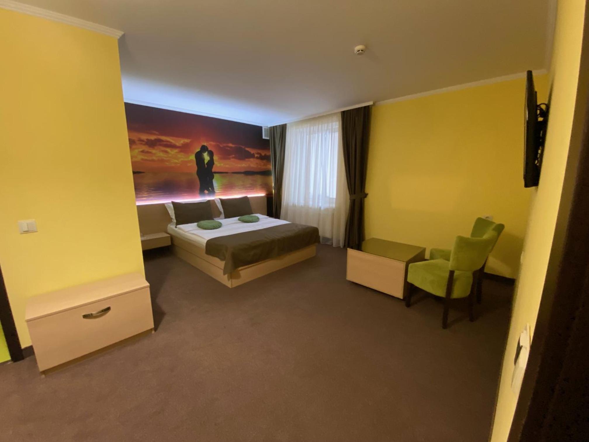 Deluxe Double Room photo 2