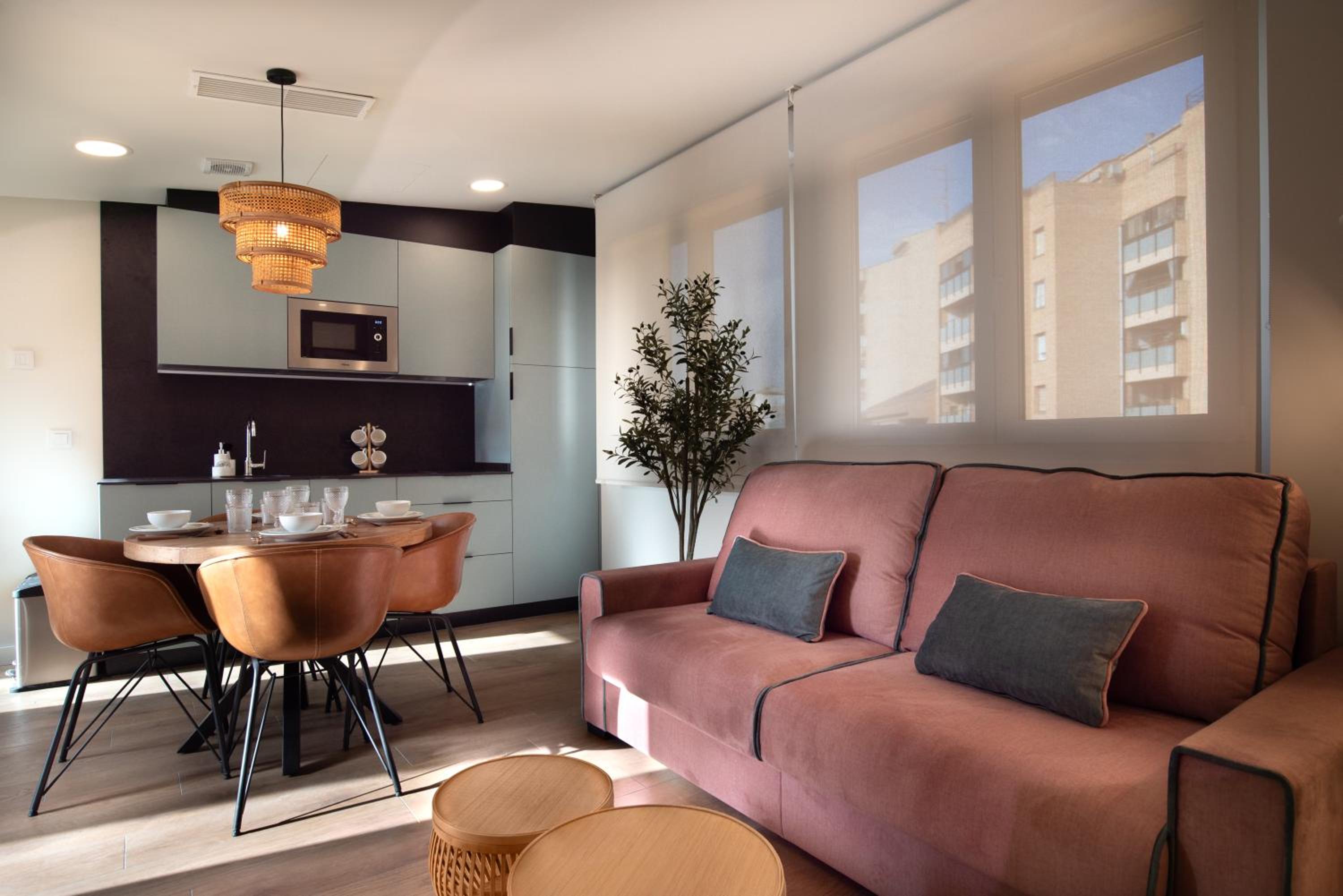 Apartment with Terrace photo 3