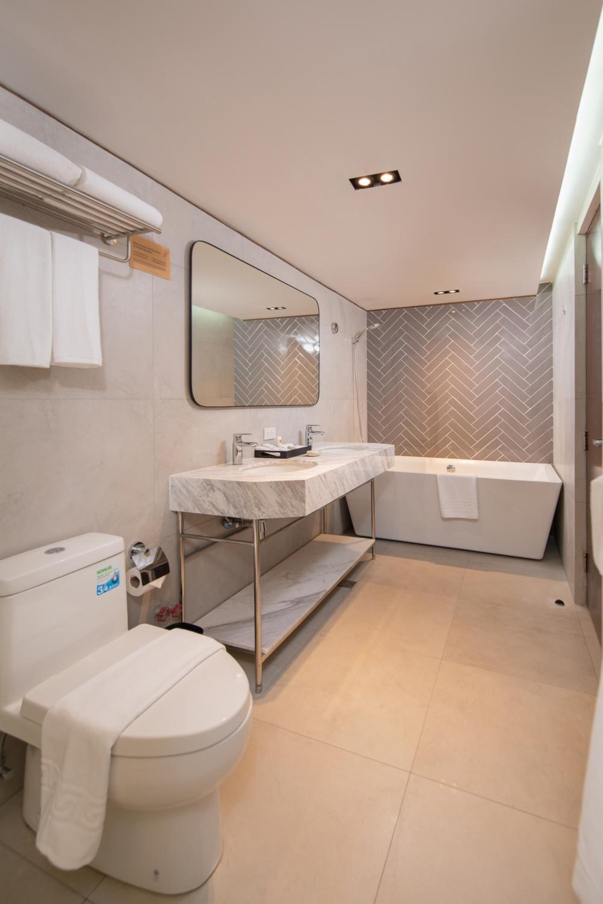 One-Bedroom Suite - Photo 5