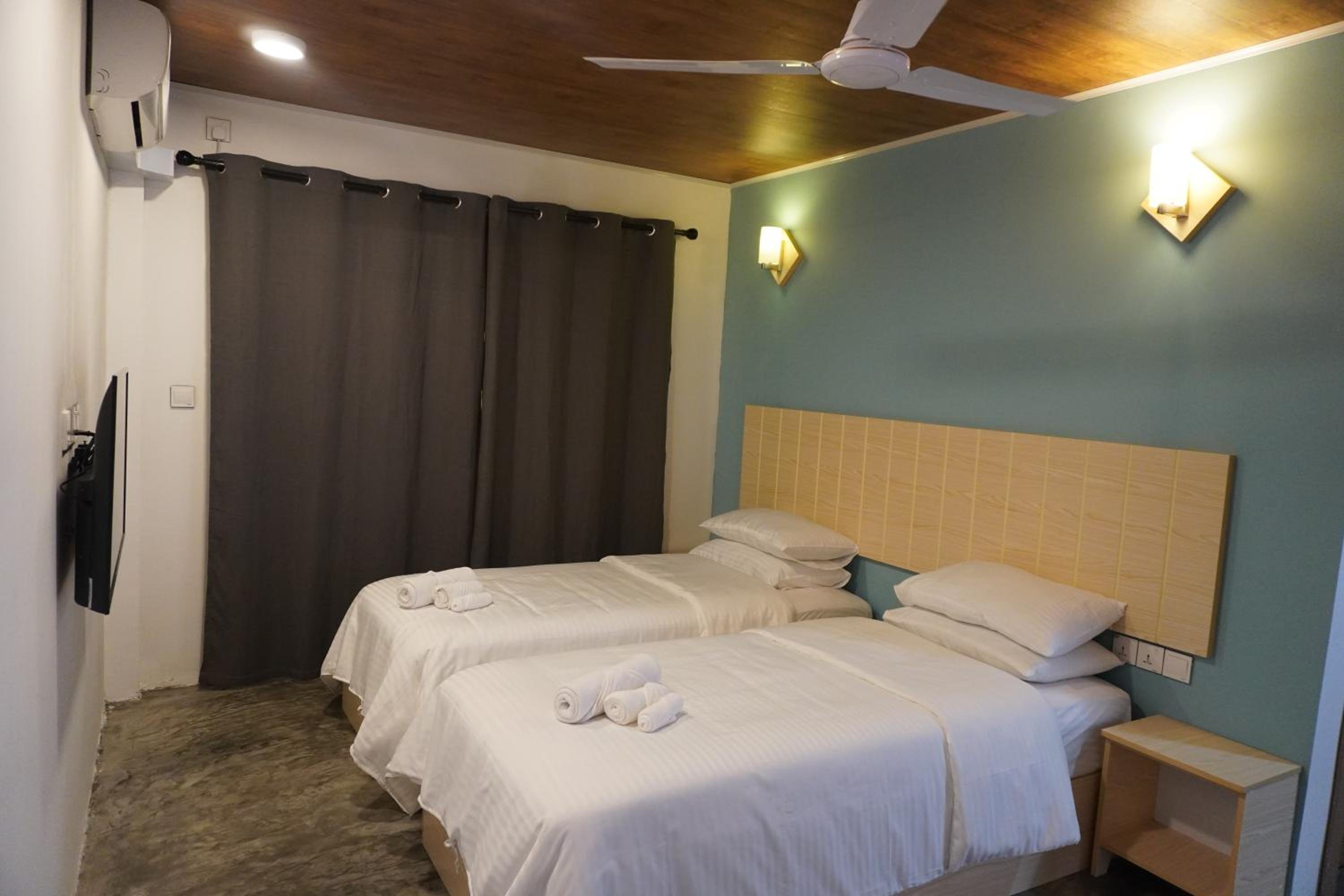 Standard Double Or Twin Room photo 2