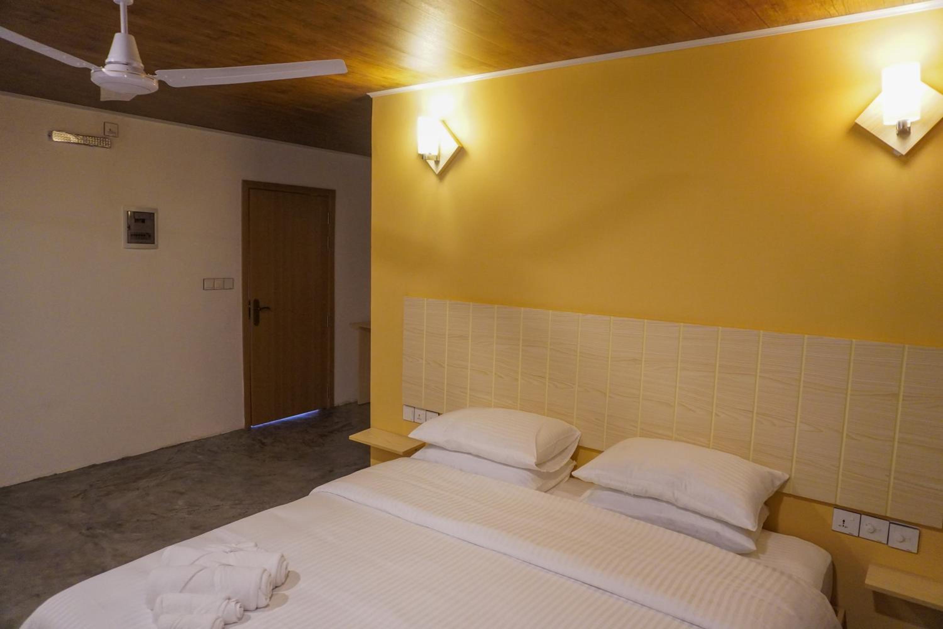 Standard Double Or Twin Room