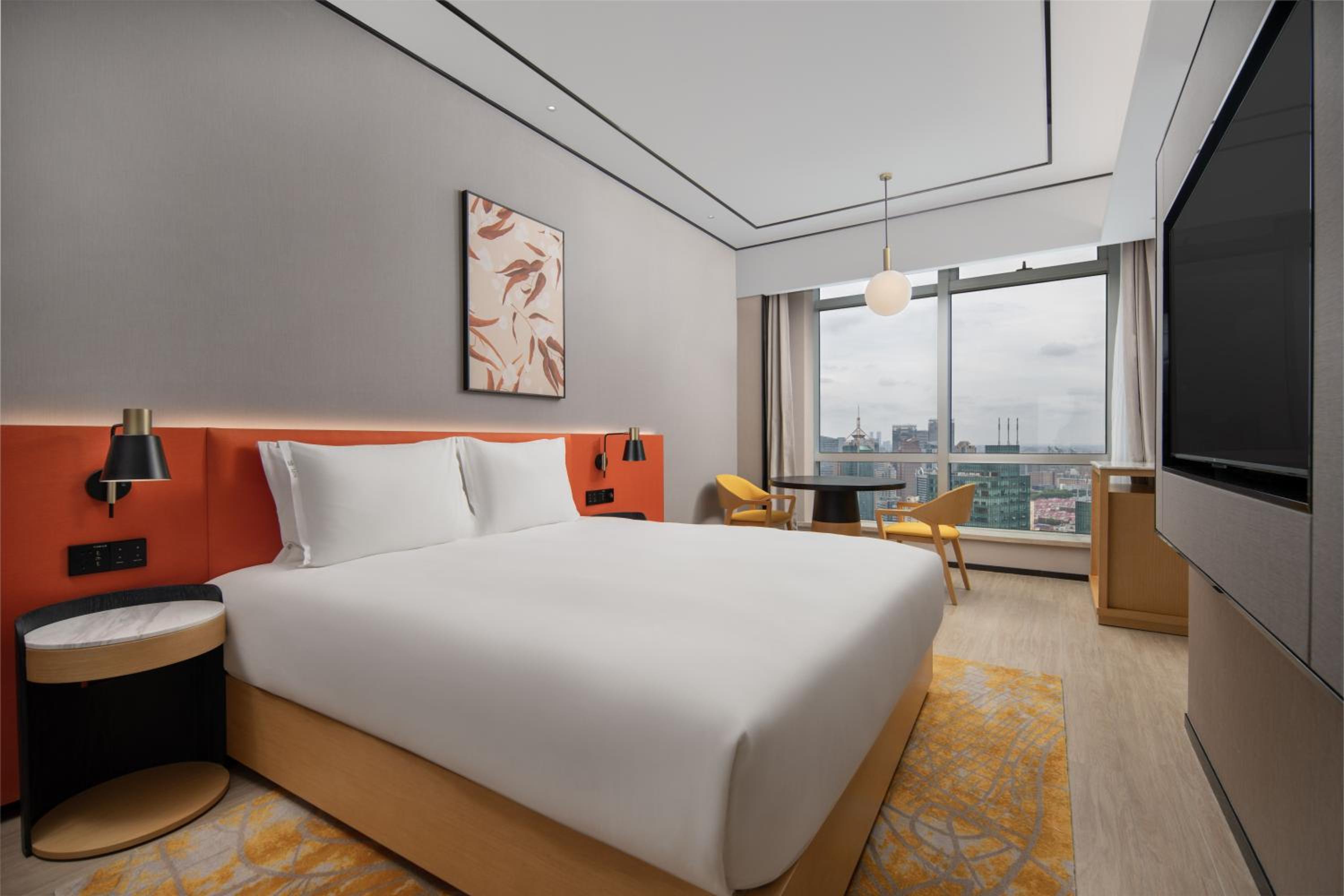 Premium King Room