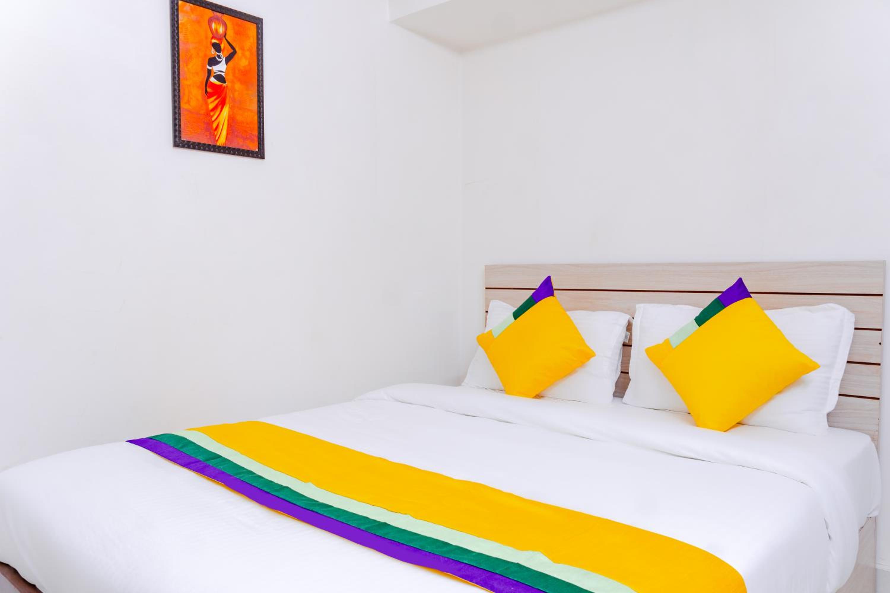 Economy Double Room