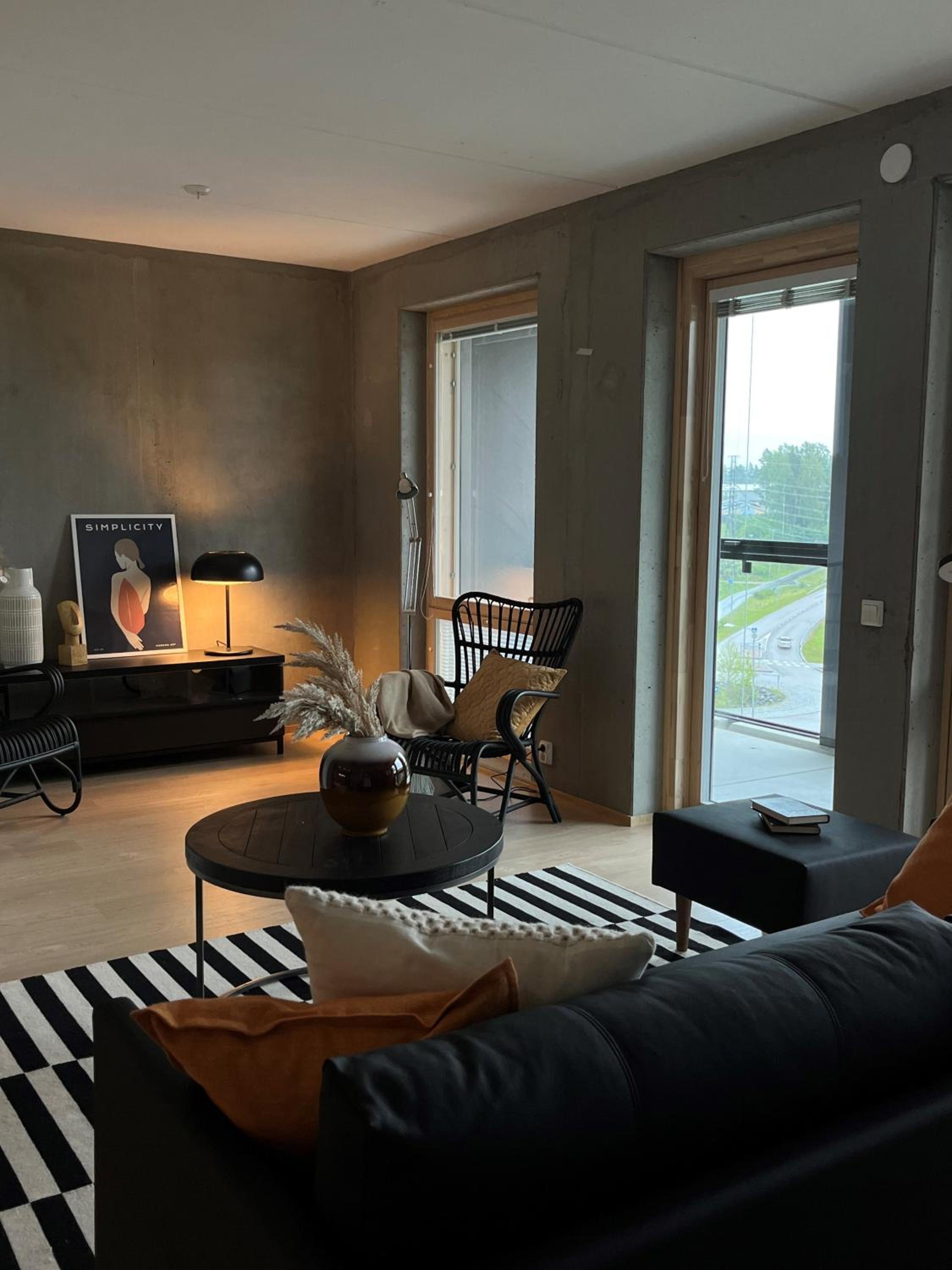 Two-Bedroom Apartment
