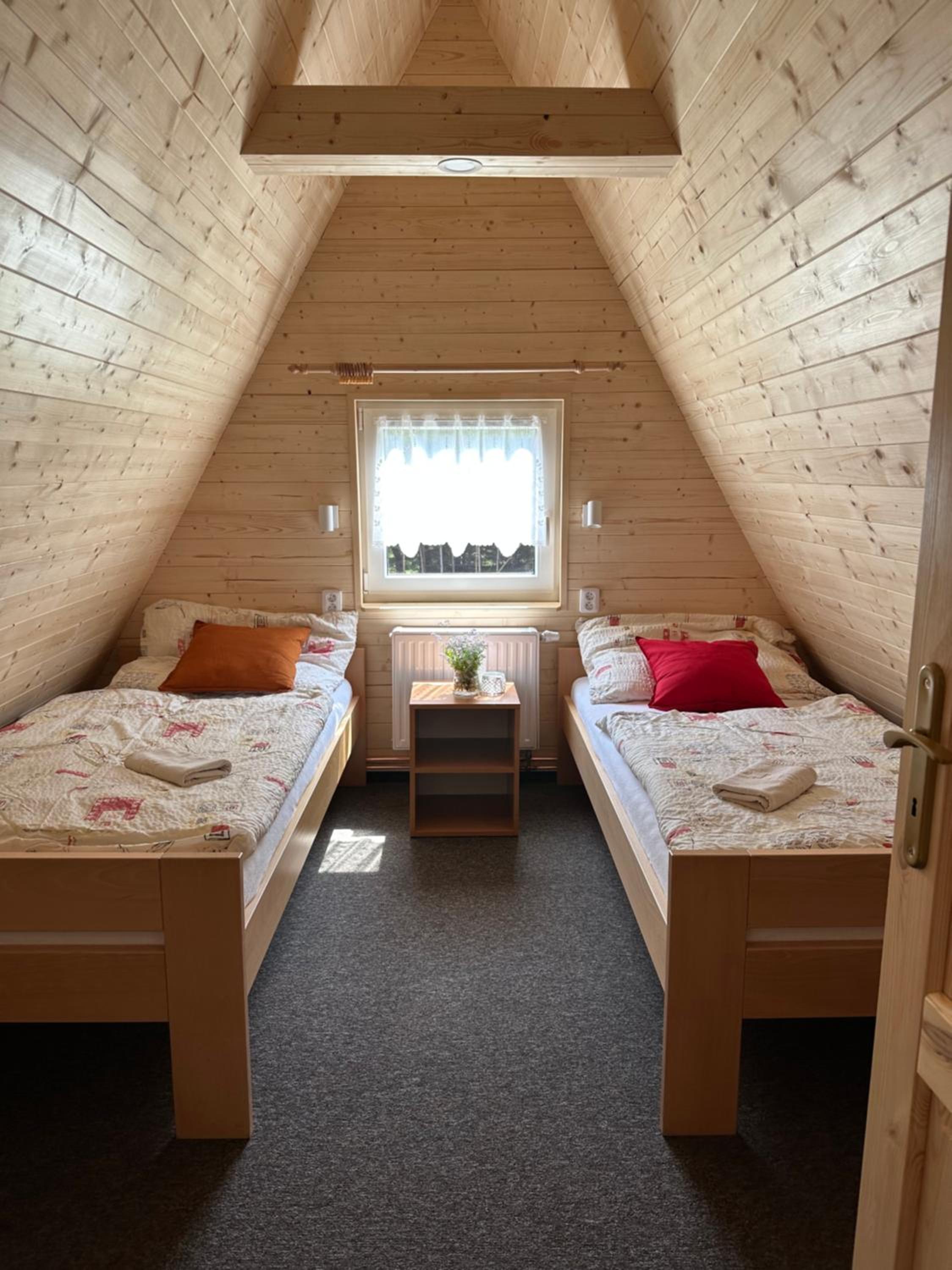 Two-Bedroom Chalet photo 3