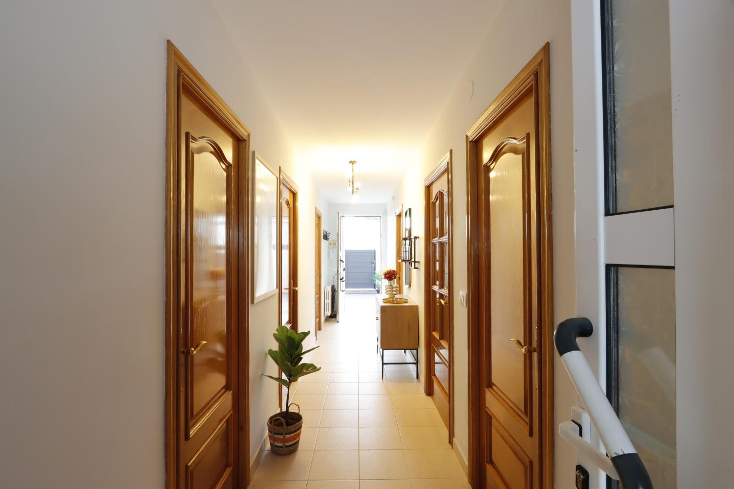 Casa de Dos Habitaciones