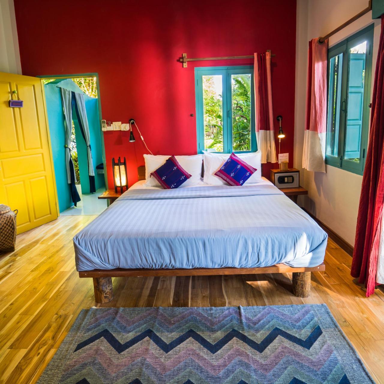 Katu Room with garden view photo 2