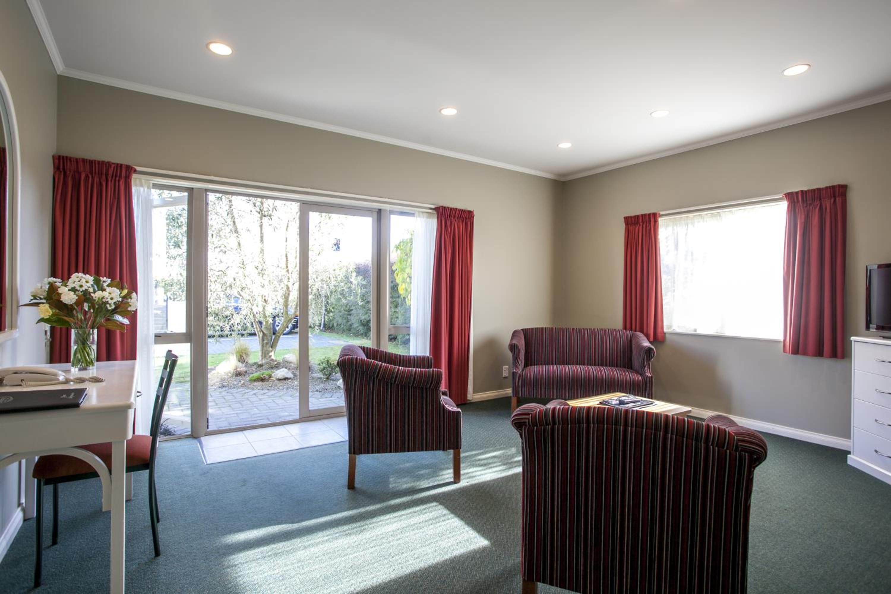 Two-Bedroom Suite