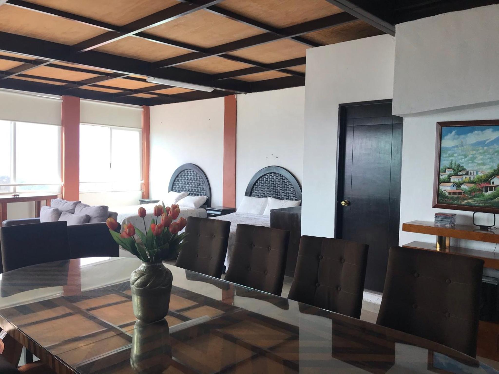 Apartment with Mountain View photo 1